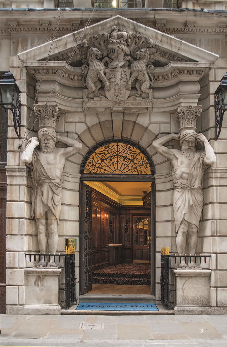 Masters and Clerks Lunch at Drapers Hall