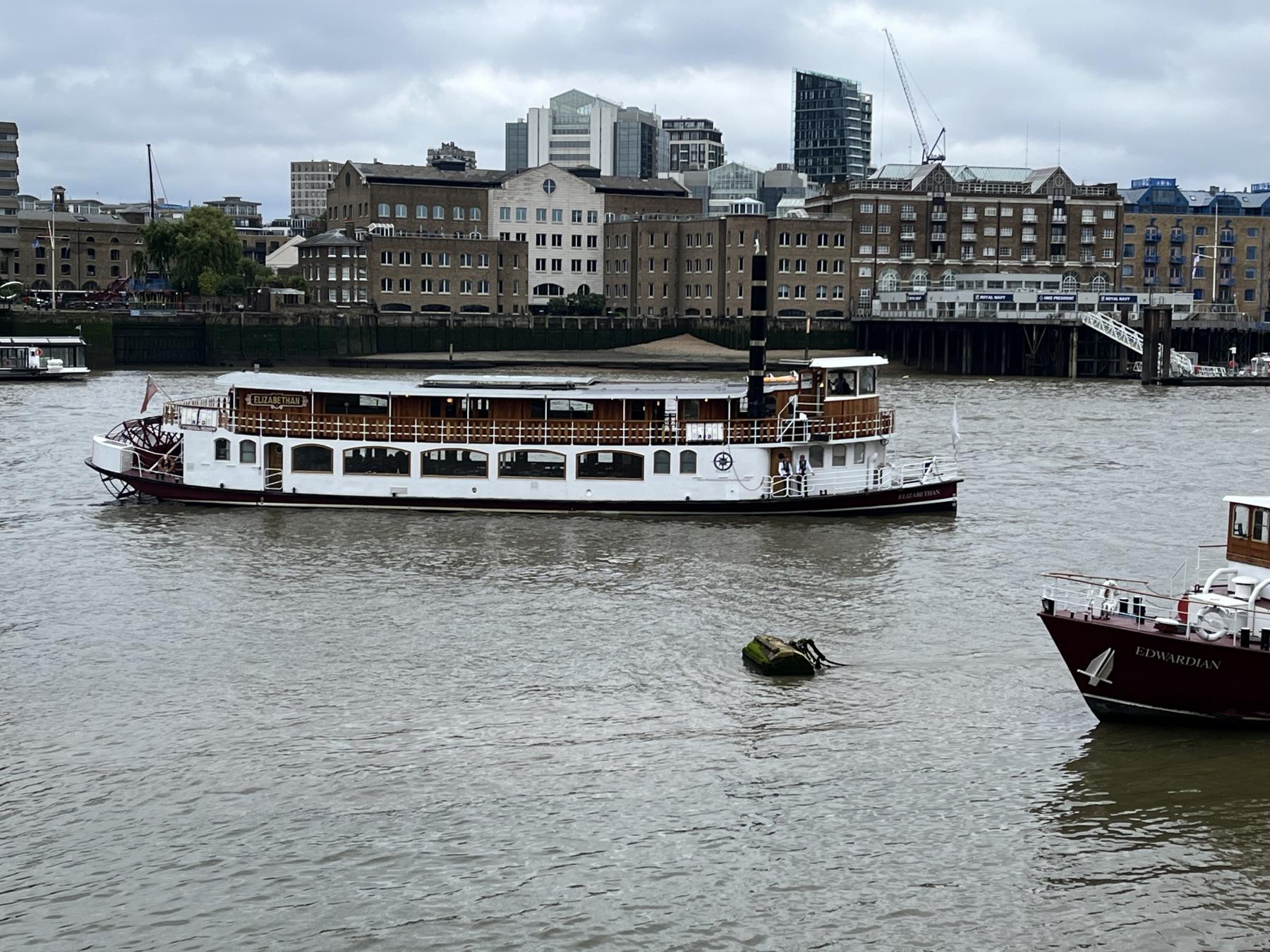 Doggett's Coat and Badge Wager 