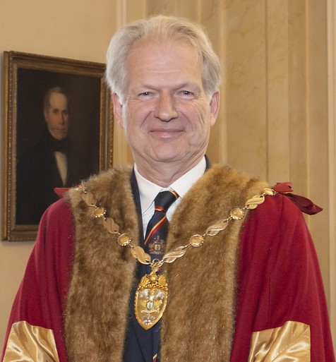 Henry Tuck 2024-2025