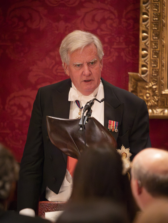 Annual Banquet Grocers hall