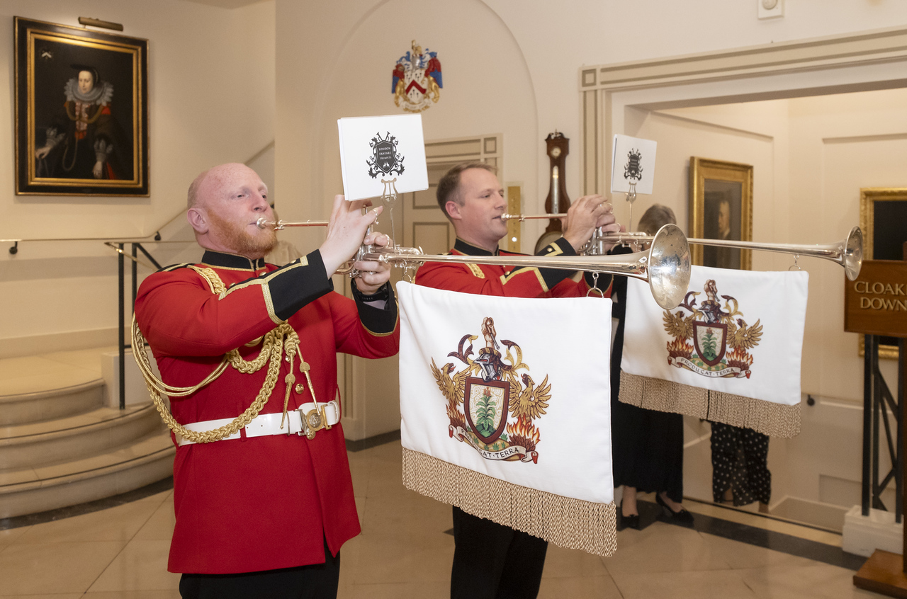 Annual Banquet Grocers hall