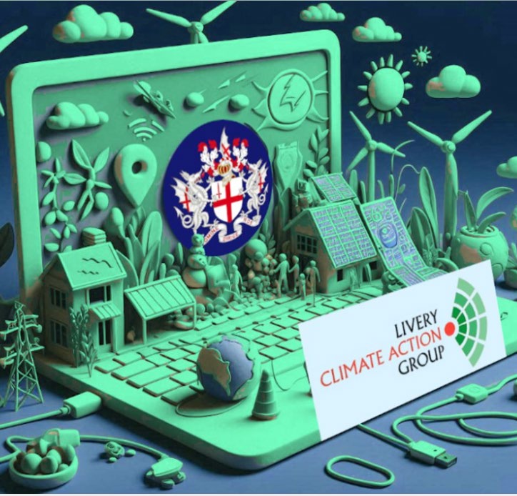 Livery Climate Action Group Conference Merchant Taylors Hall