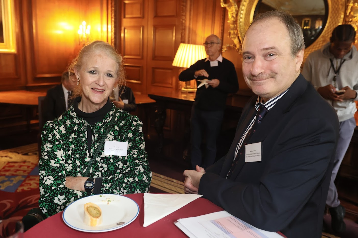 Livery Climate Action Group Conference Merchant Taylors Hall