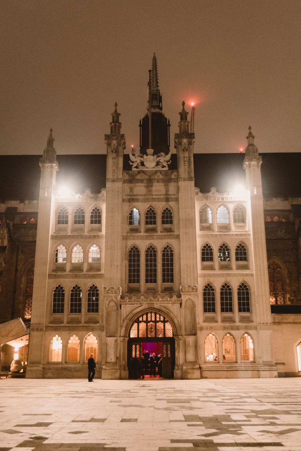 Grand Finale Guildhall