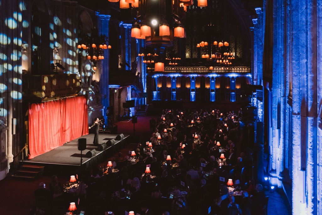 Grand Finale Guildhall