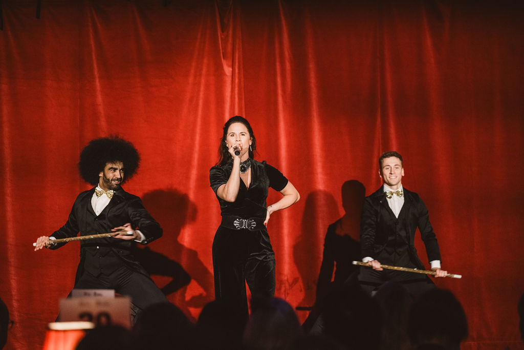 Grand Finale Guildhall