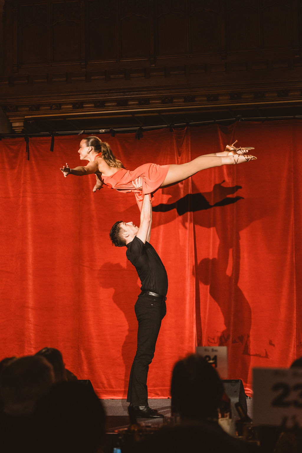 Grand Finale Guildhall