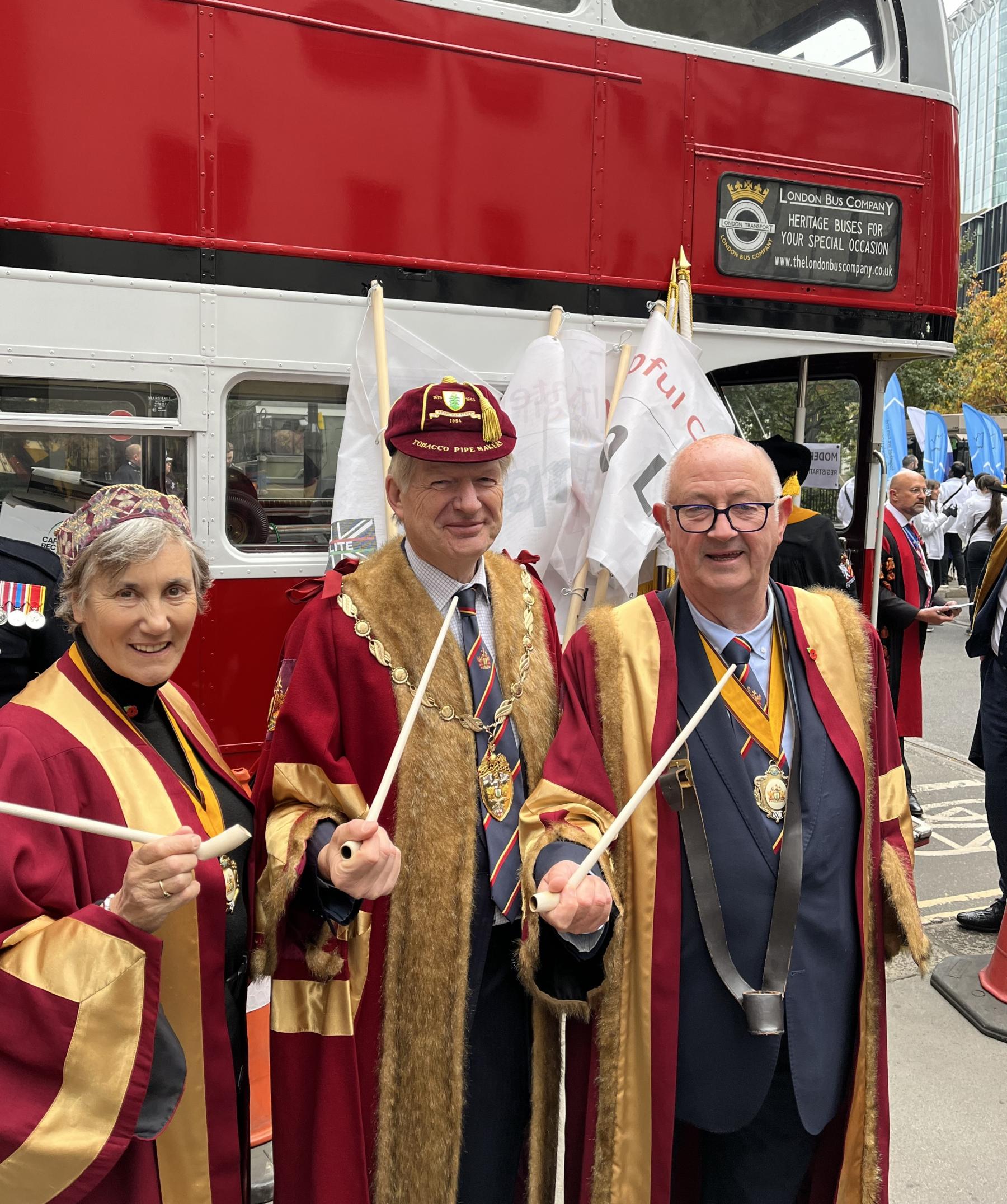 Lord Mayors Parade City of London