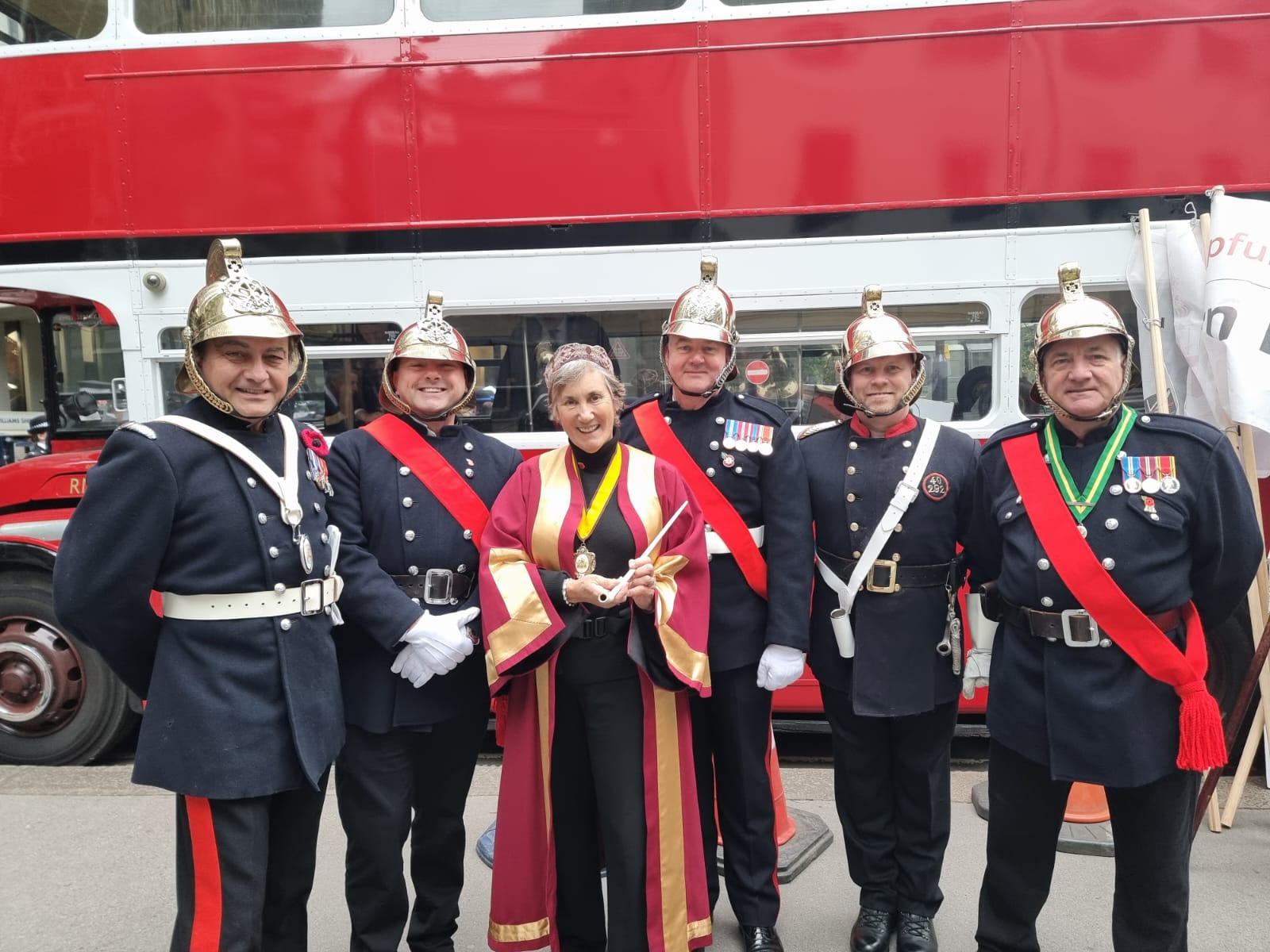 Lord Mayors Parade City of London