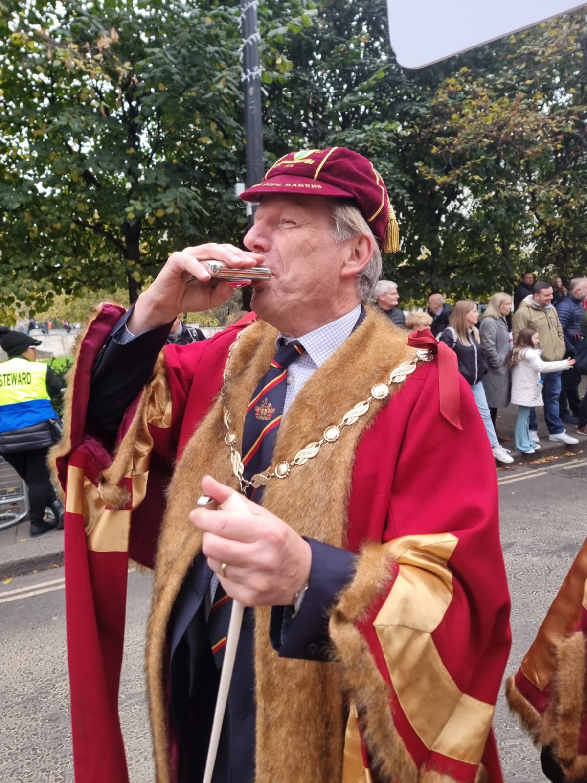 Lord Mayors Parade City of London
