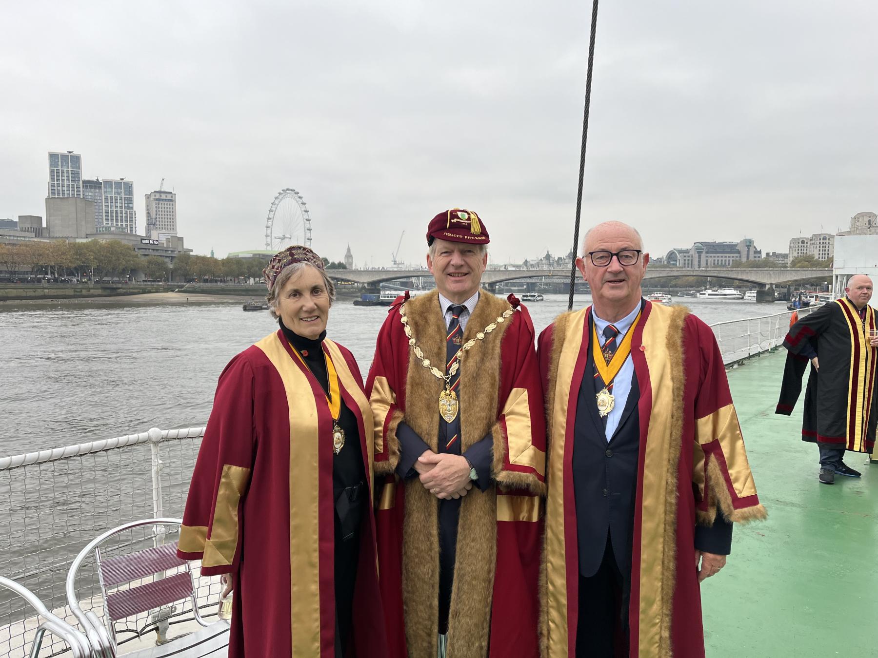 Lord Mayors Parade City of London