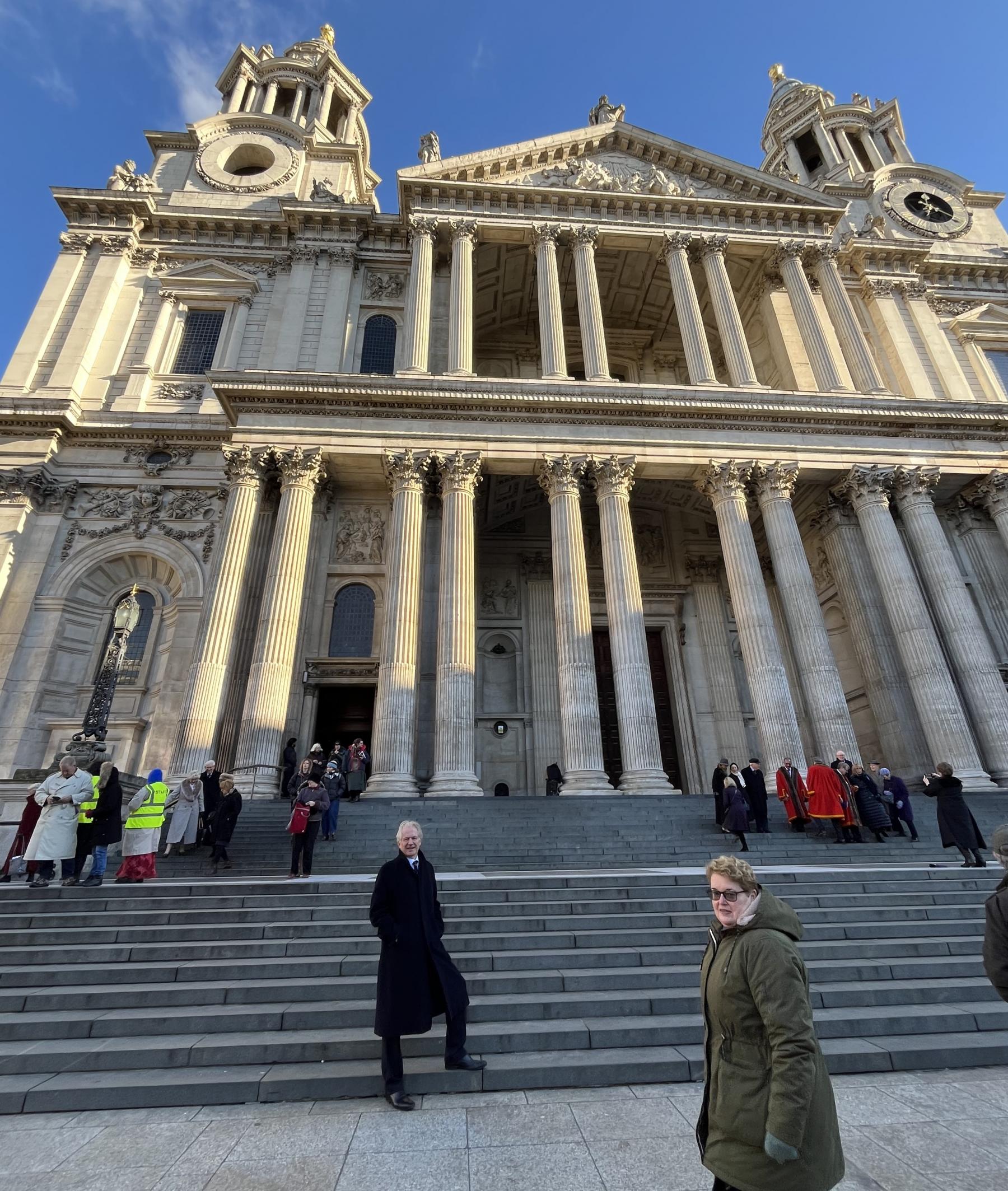 Help Musicians St Pauls