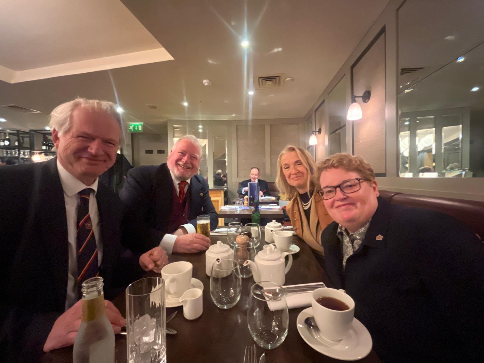 Help Musicians St Pauls