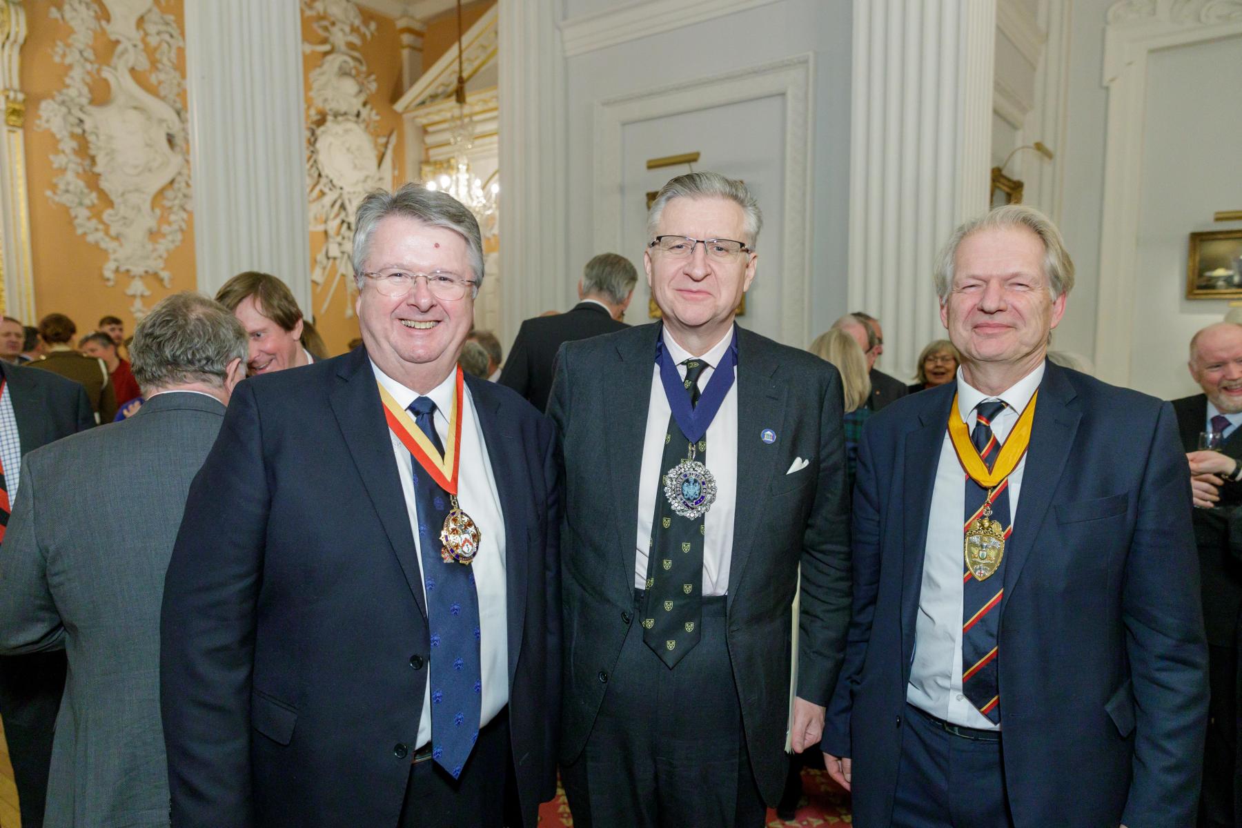 Lord Mayor's Address Mansion House