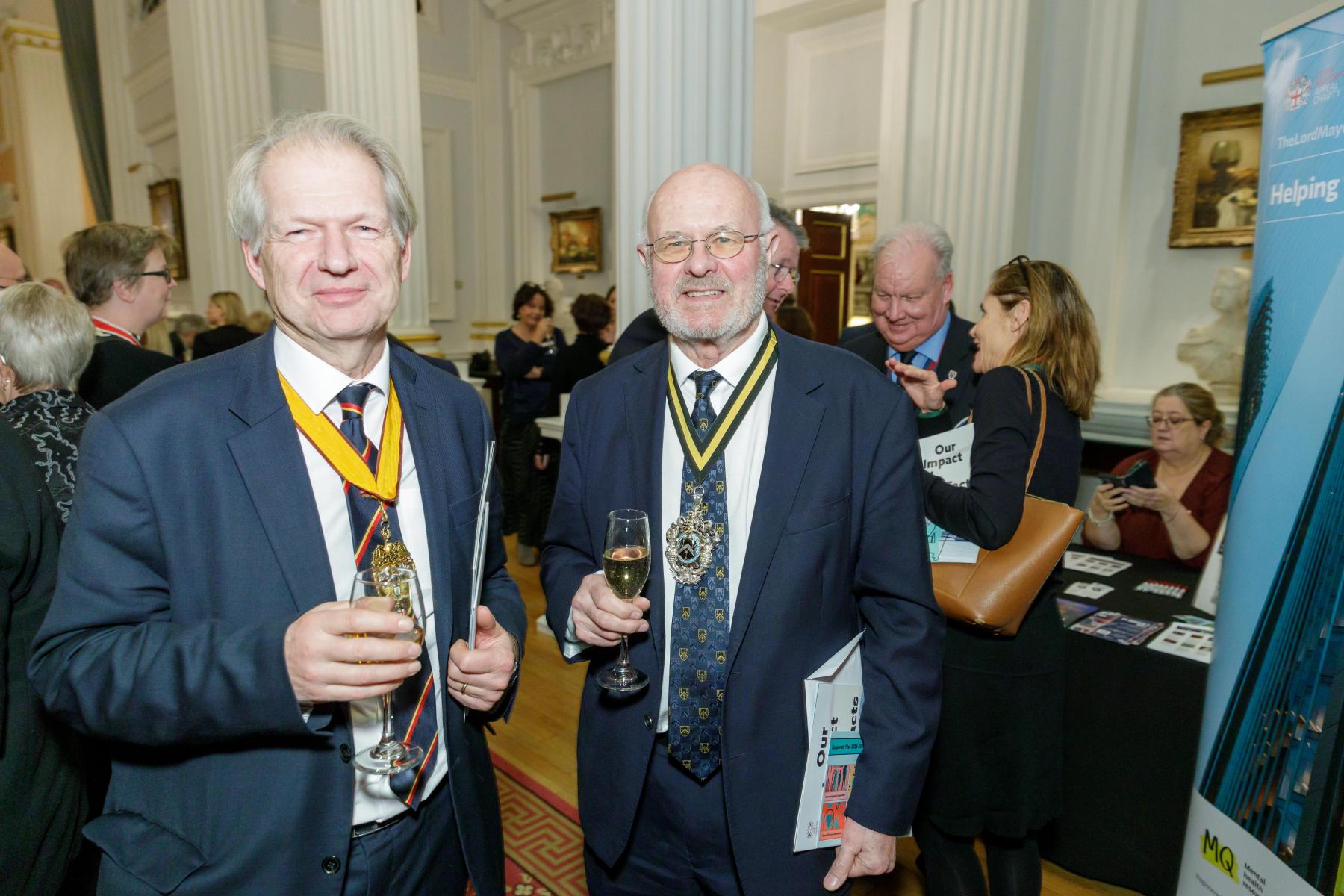 Lord Mayor's Address Mansion House