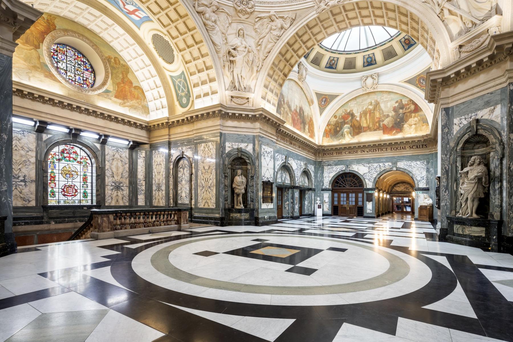 Lunch with Sheriff Greg Jones Old Bailey