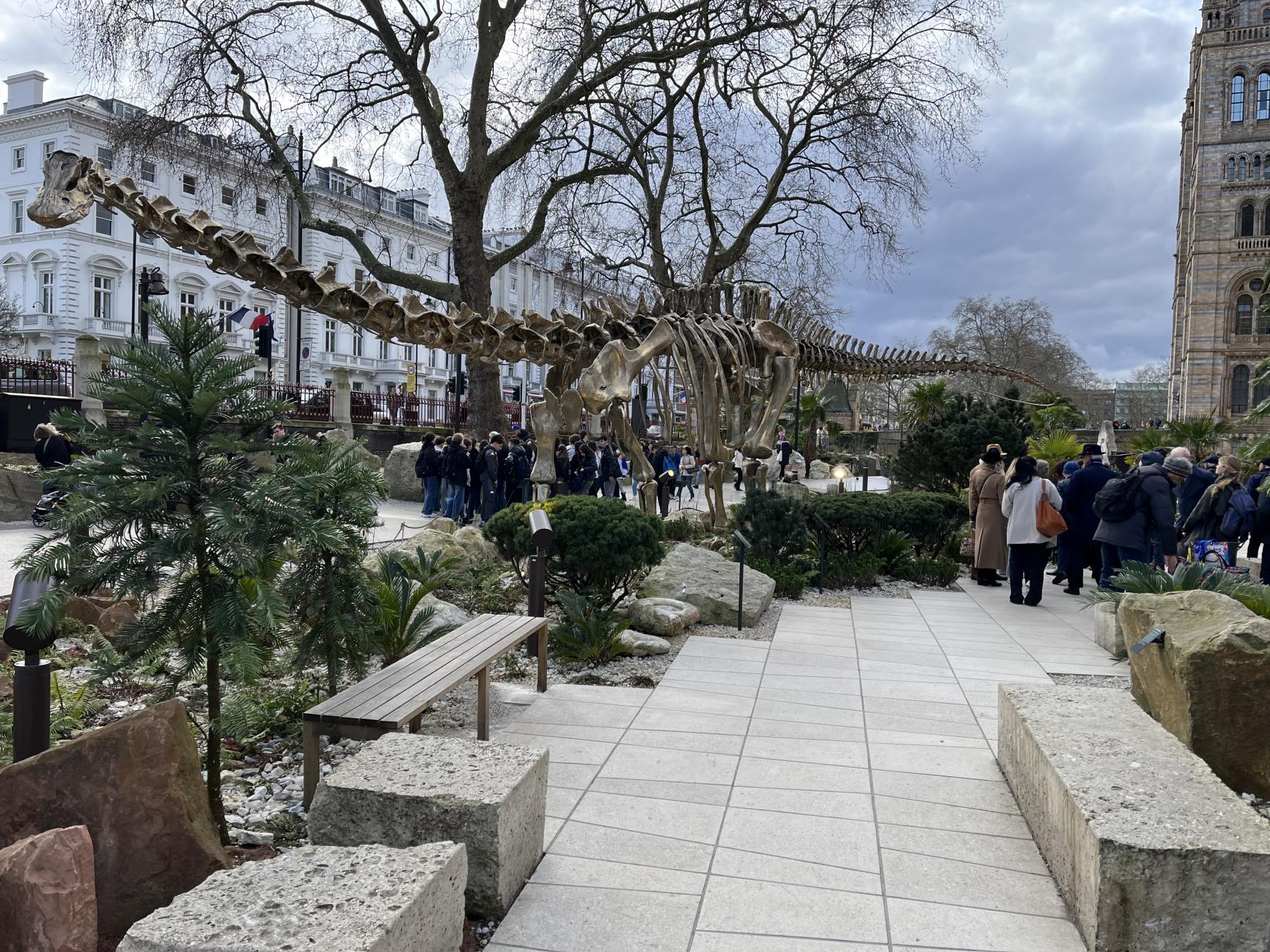 Garden Tour/insect study - PLT Natural History Museum
