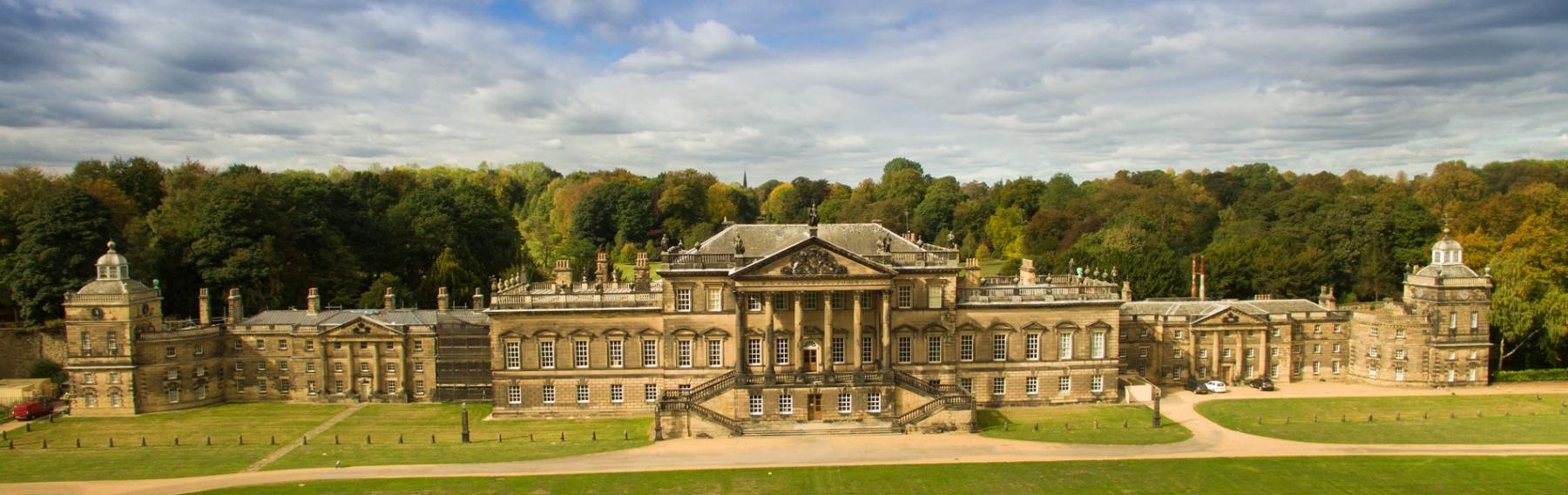 Wentworth Woodhouse dinner Mansion House