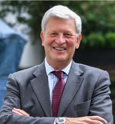 Imbert Security Lecture Saddlers Hall