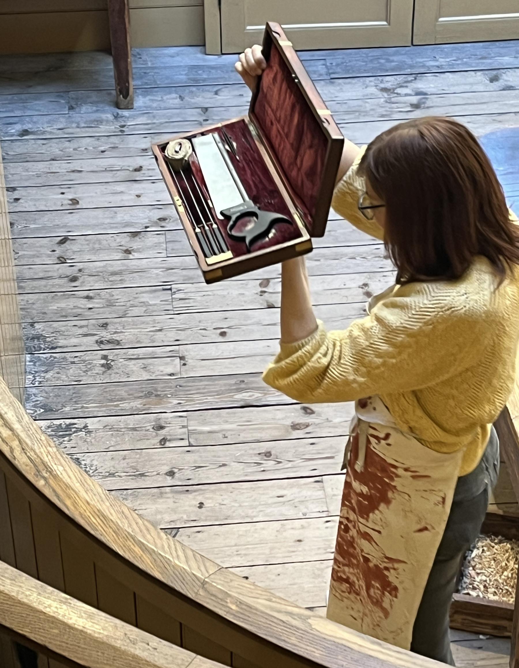Livery Consorts Reception Old Operating Theatre