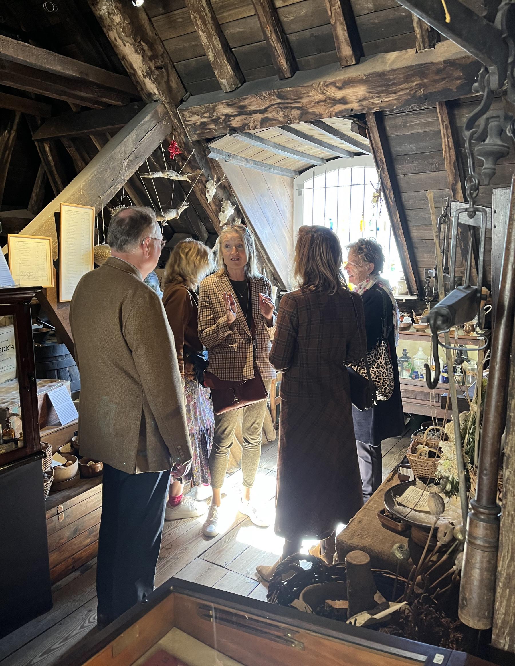 Livery Consorts Reception Old Operating Theatre