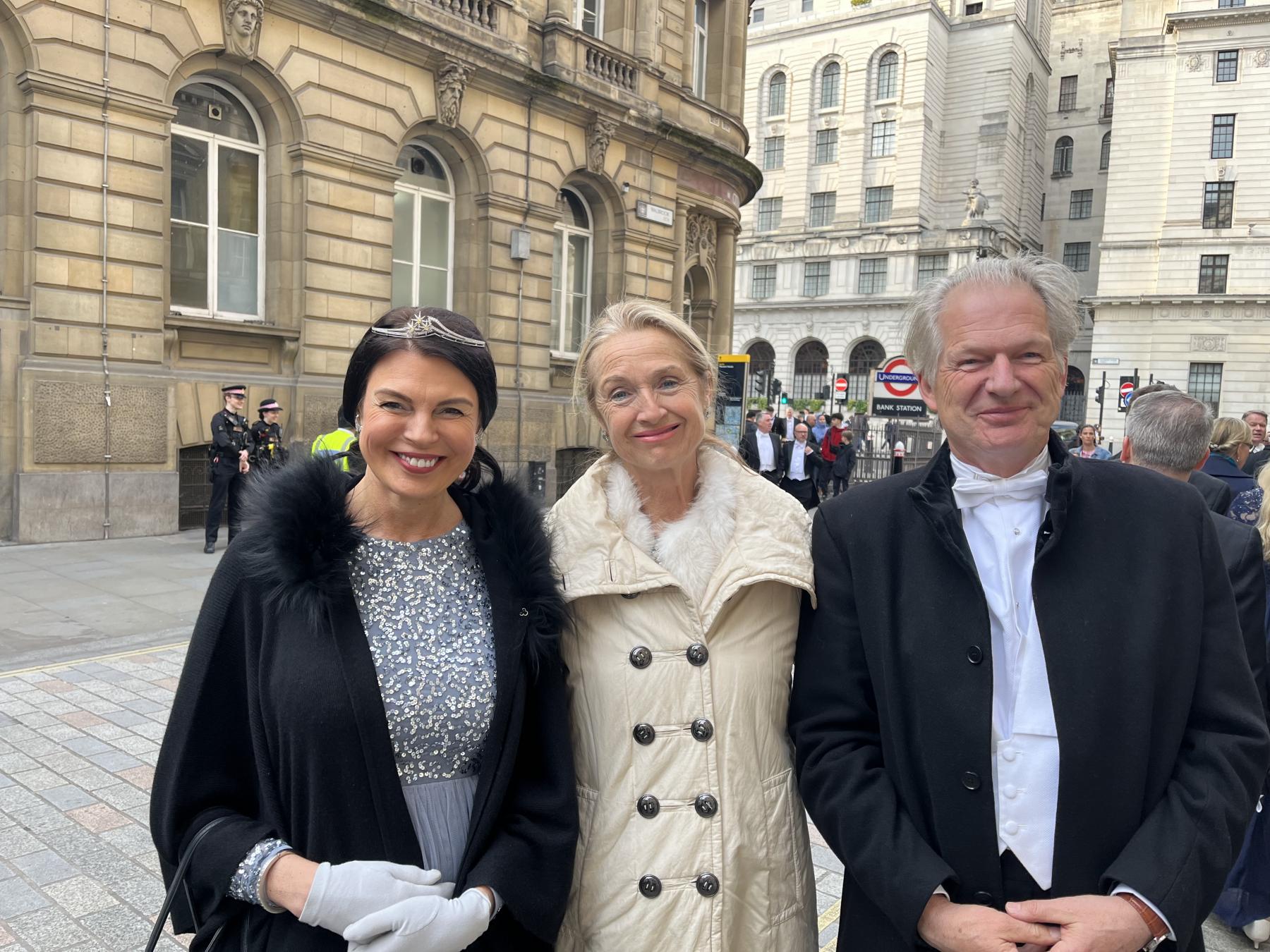 Master Mariners Installation Dinner Mansion House