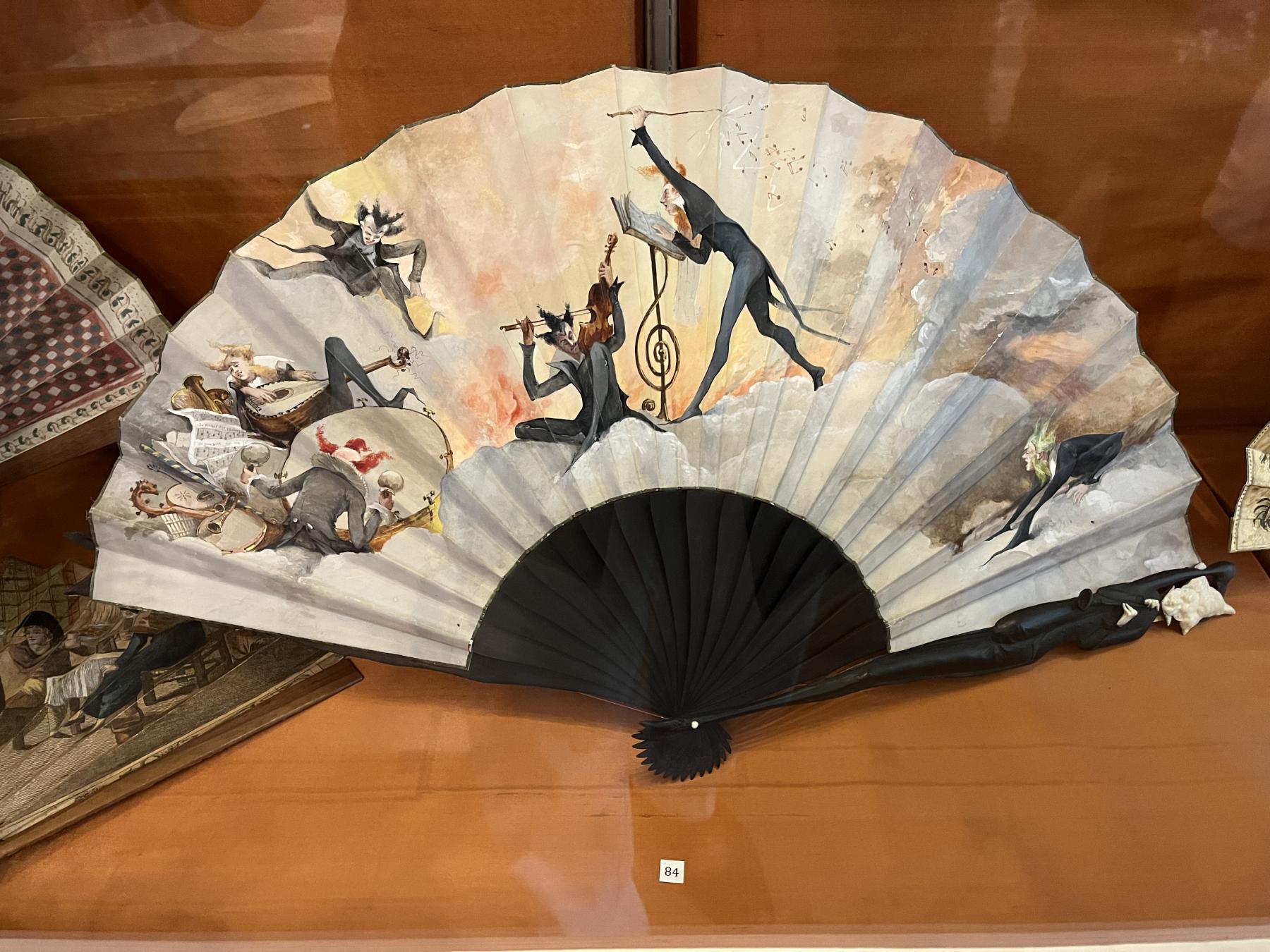 Consort Event Fan Museum