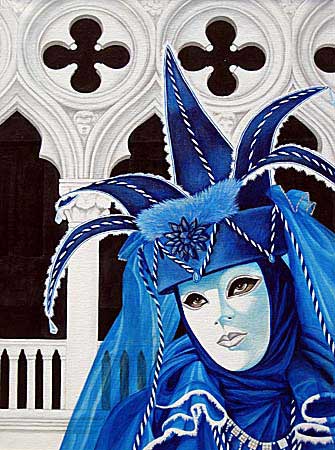 Casanova - a Masked Dinner Century Club