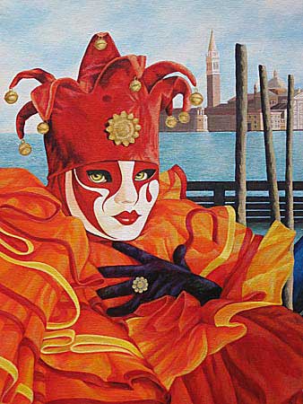 Casanova - a Masked Dinner Century Club