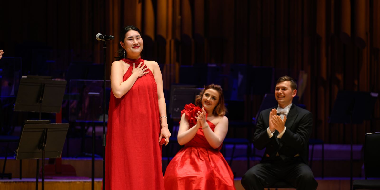 Guildhall School of Music and Drama - Gold Medal Final Barbican Hall