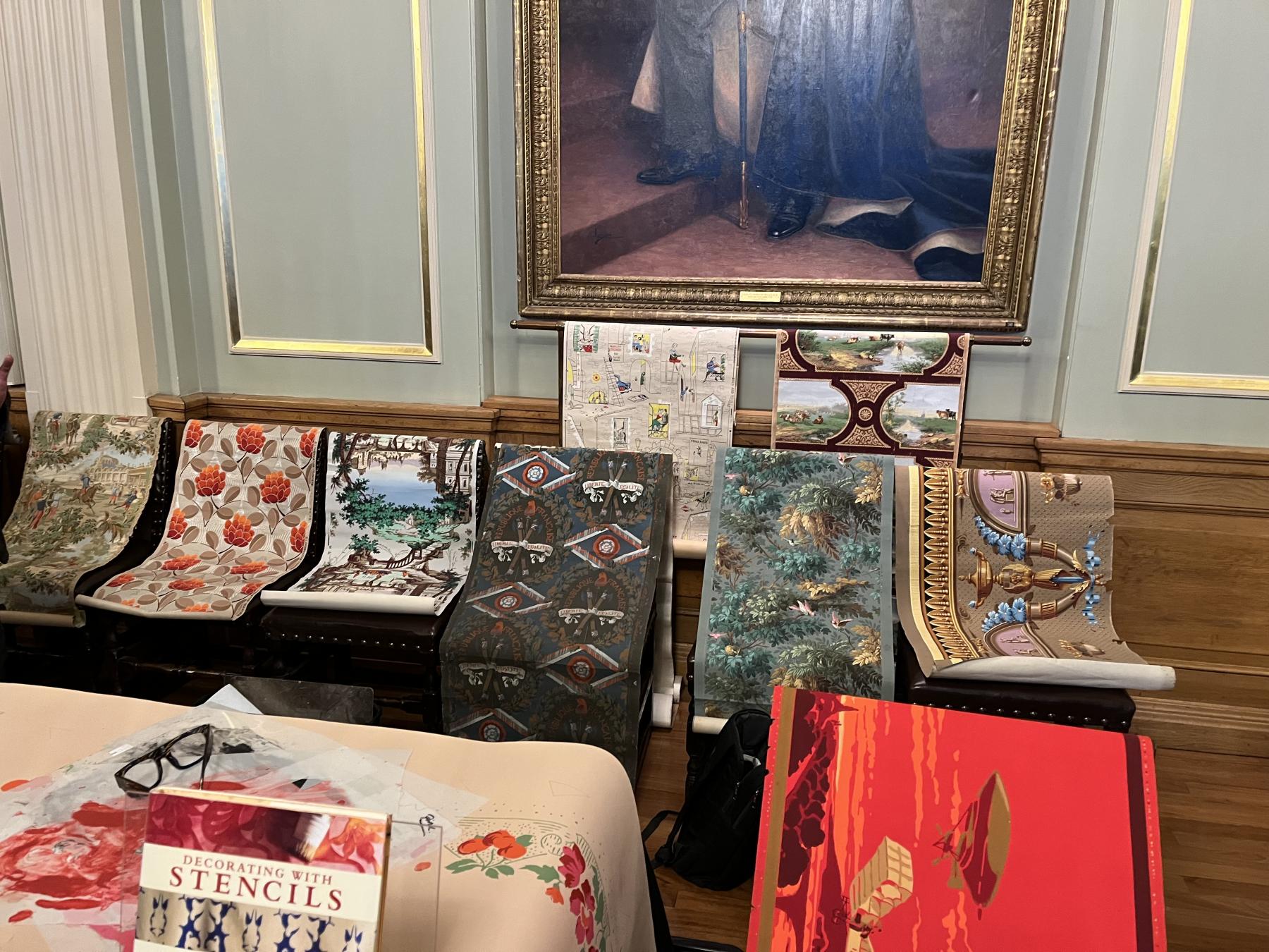 Craft Celebration Event Painters Hall