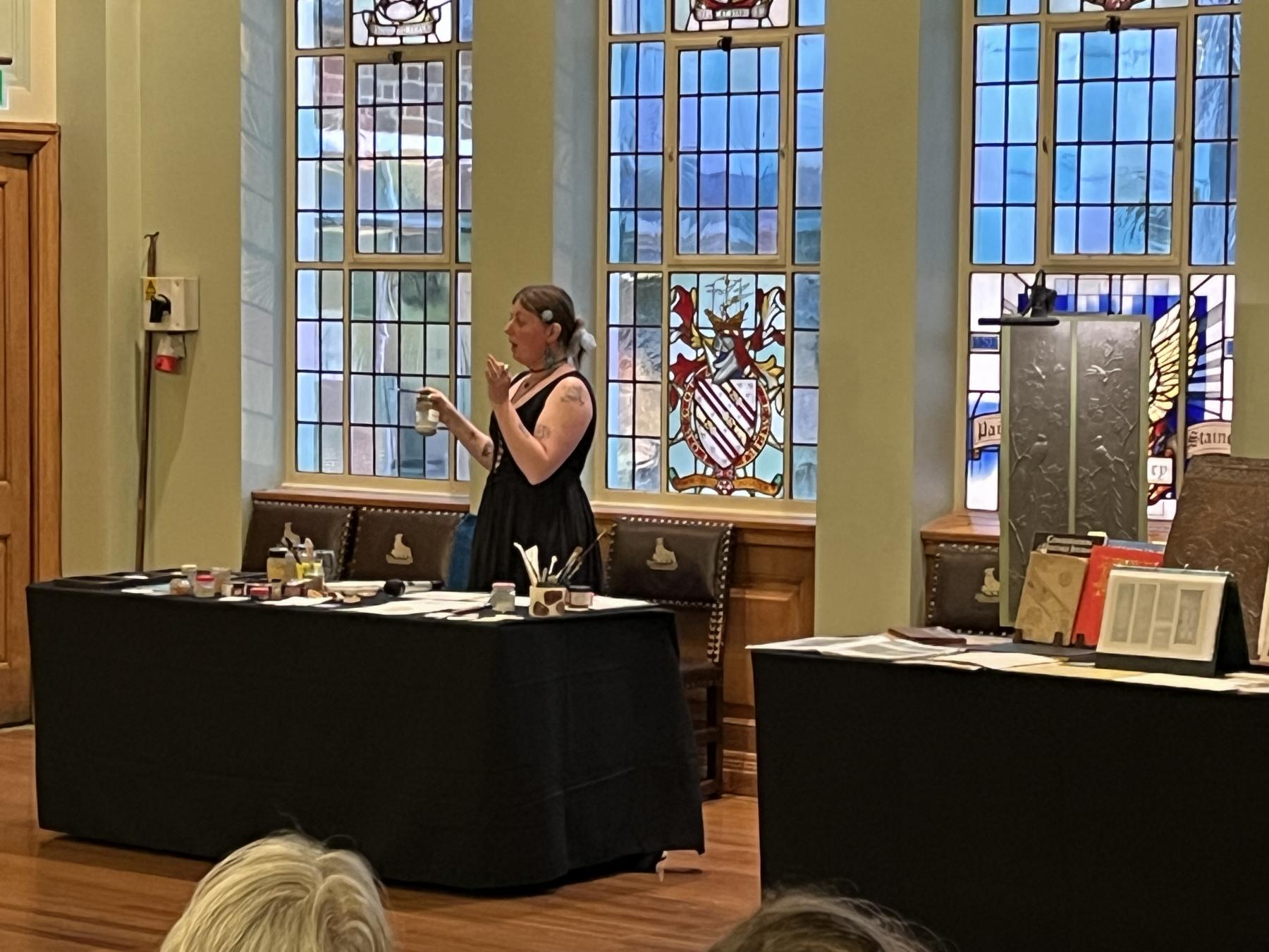 Craft Celebration Event Painters Hall