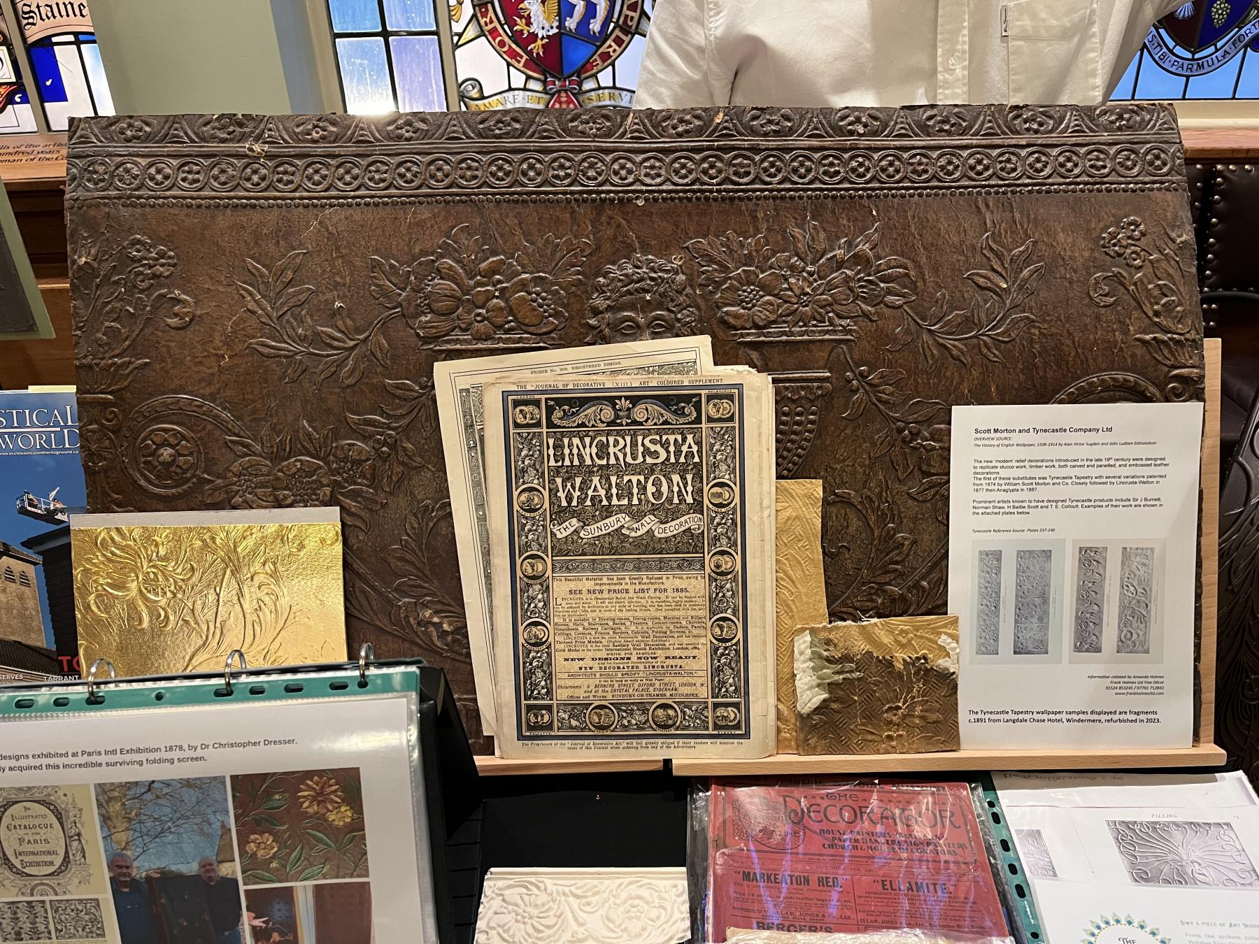 Craft Celebration Event Painters Hall