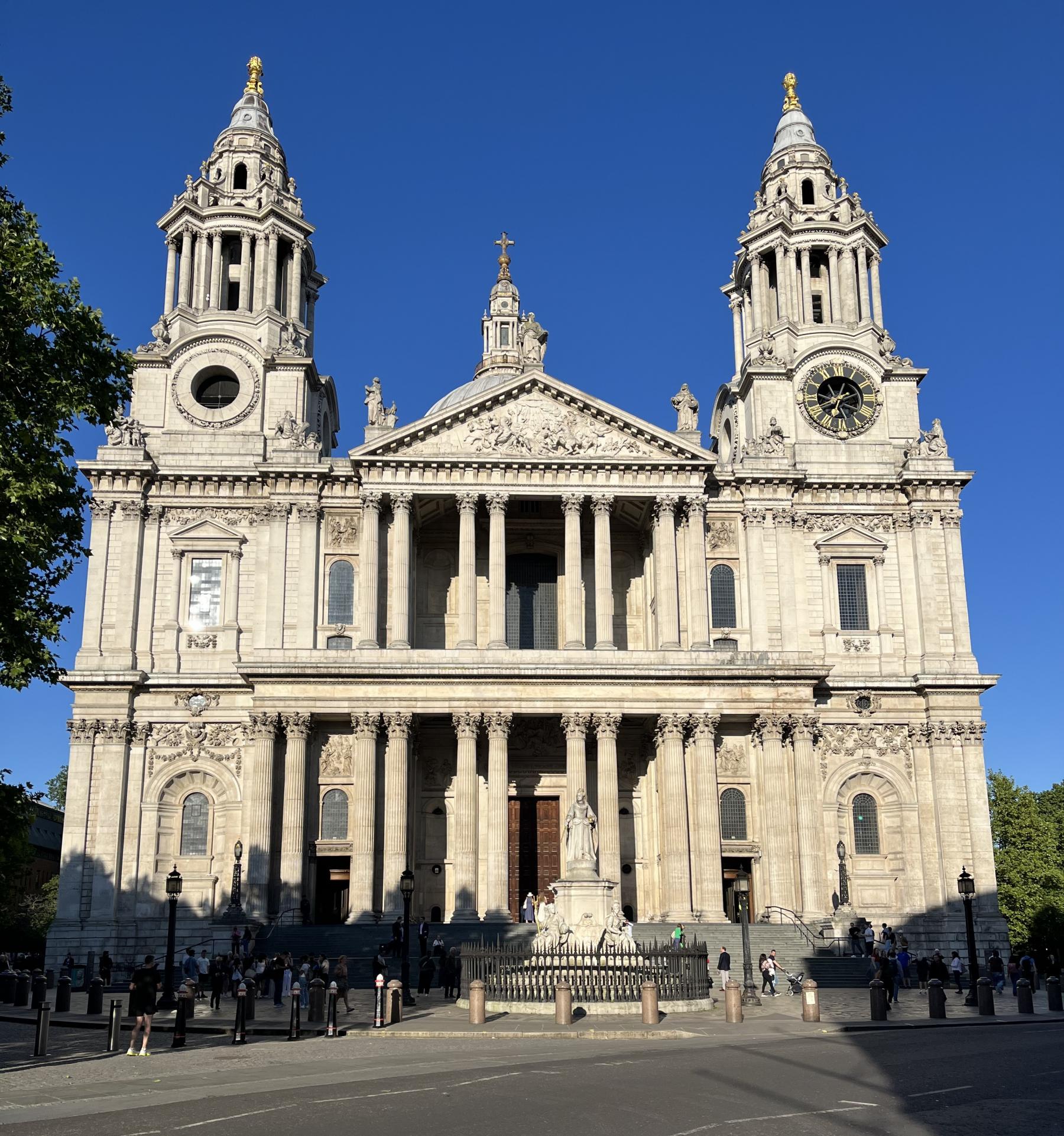 Clergy Support Trust Service St Pauls Cathedral