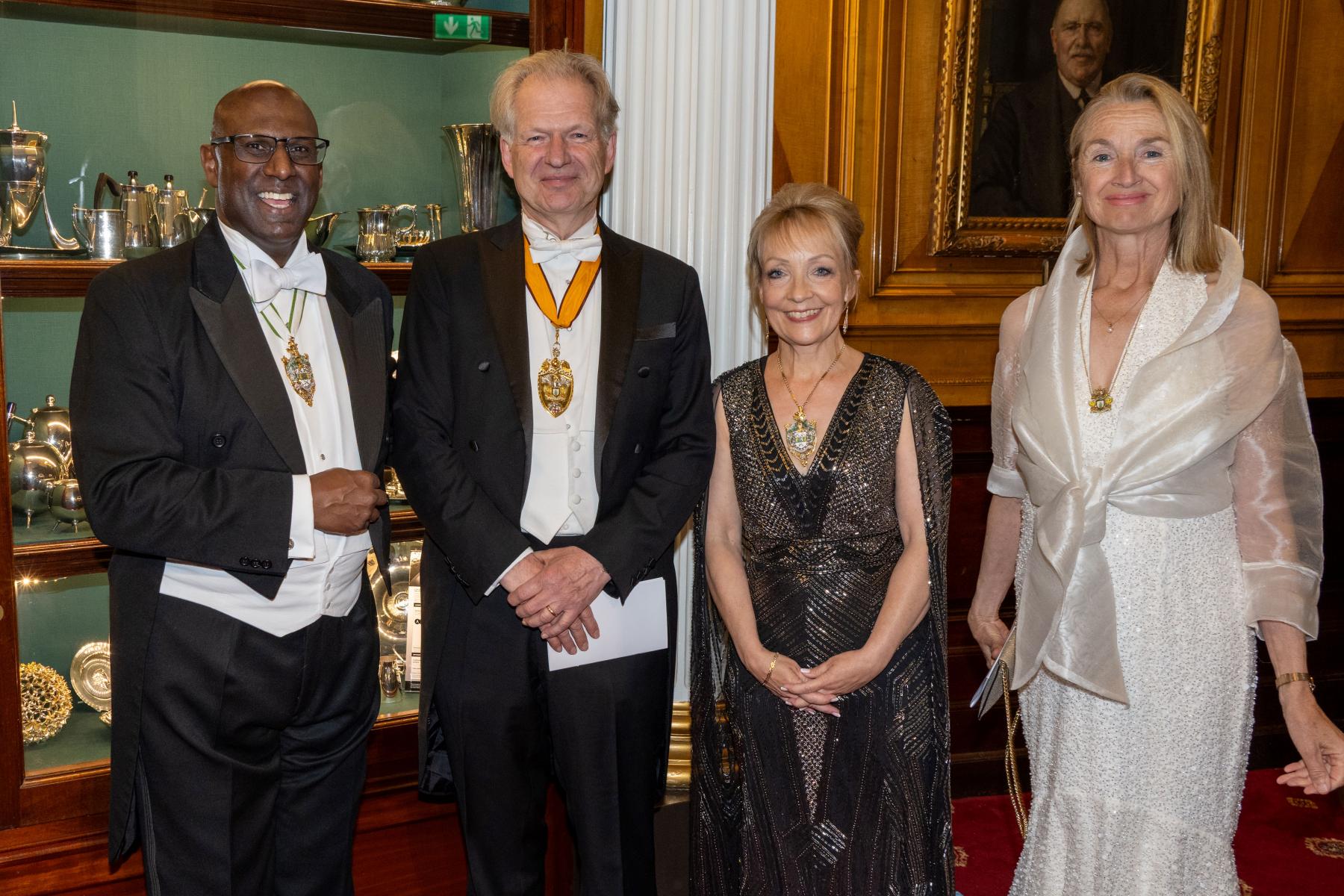 Cutlers Feast Cutlers Hall, Sheffield