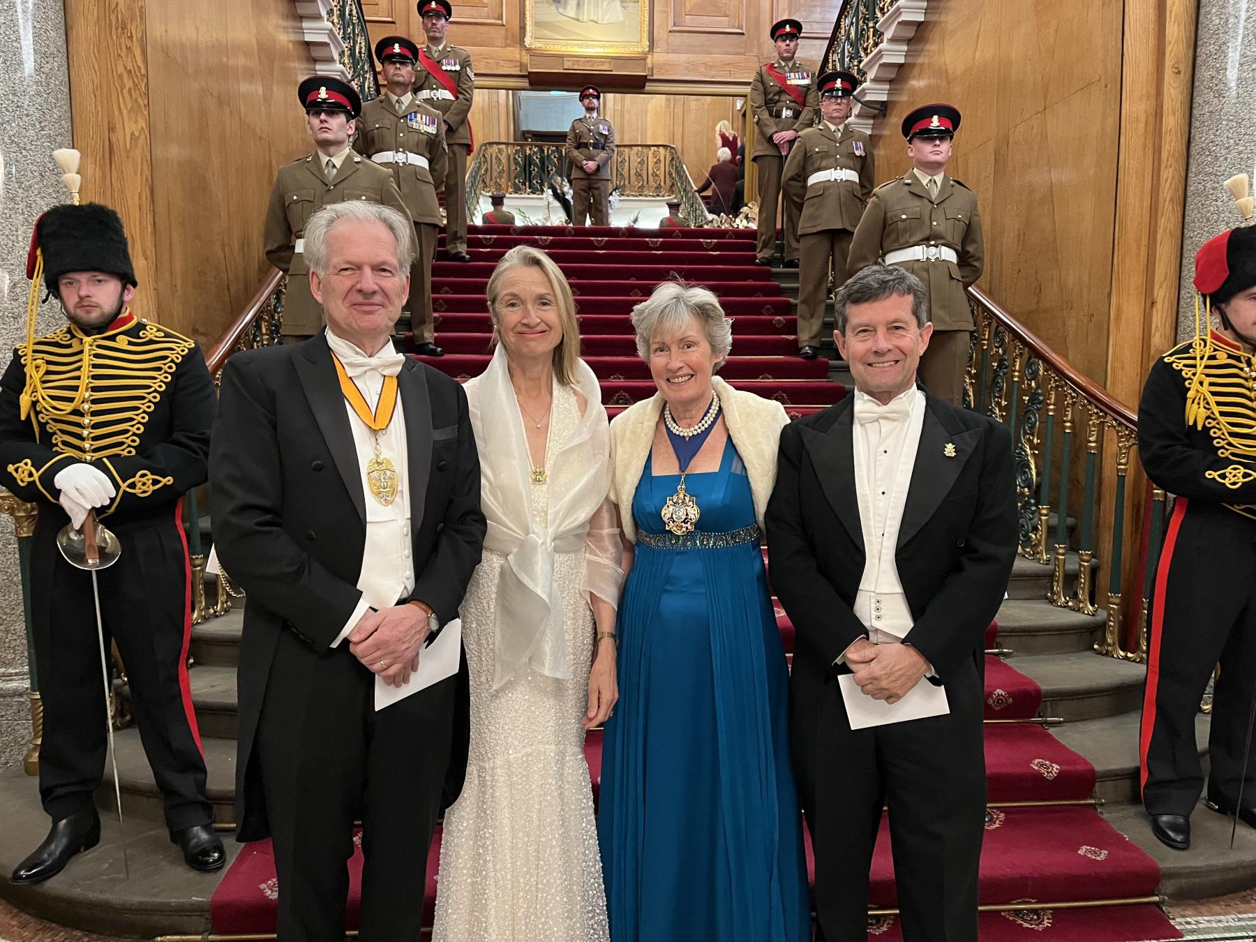 Cutlers Feast Cutlers Hall, Sheffield