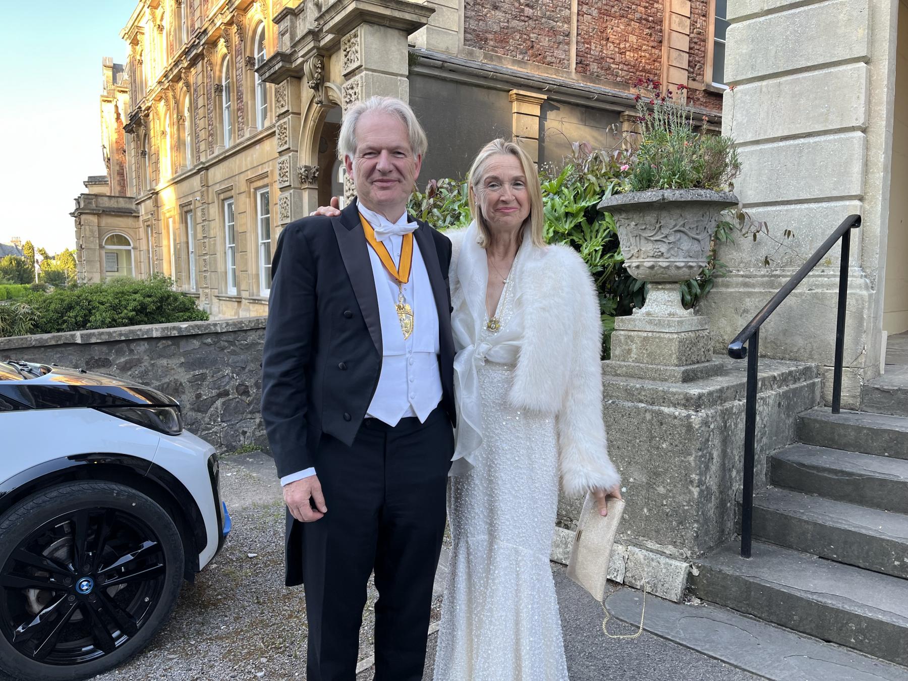 Society of Merchant Venturers Spring Banquet Merchants Hall, Bristol