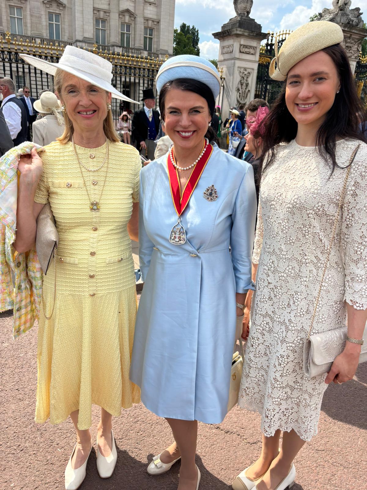 Garden Party Buckingham Palace