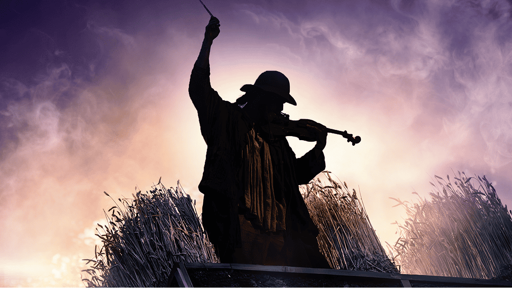 Fiddler on the Roof Barbican Theatre