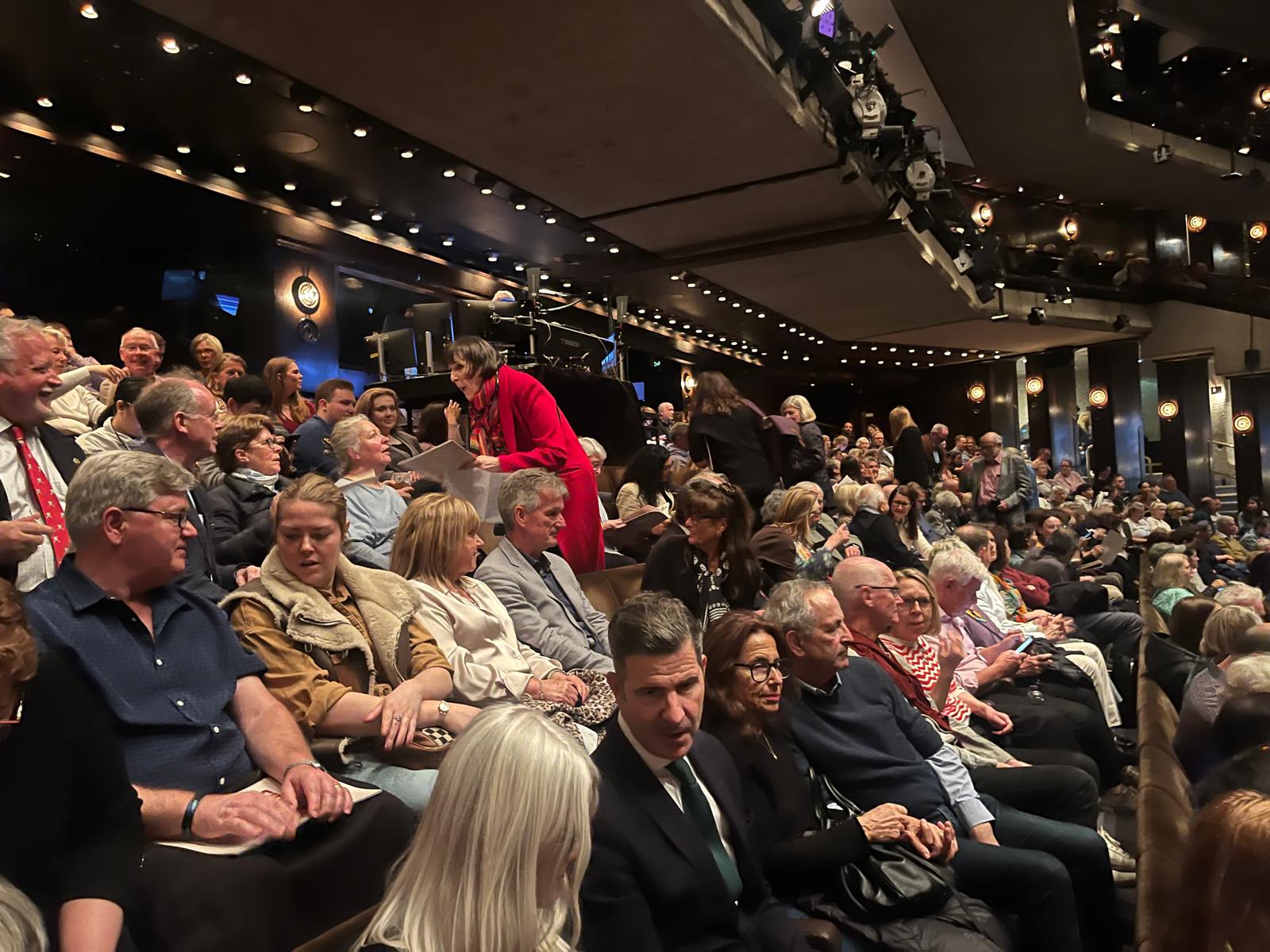 Fiddler on the Roof Barbican Theatre