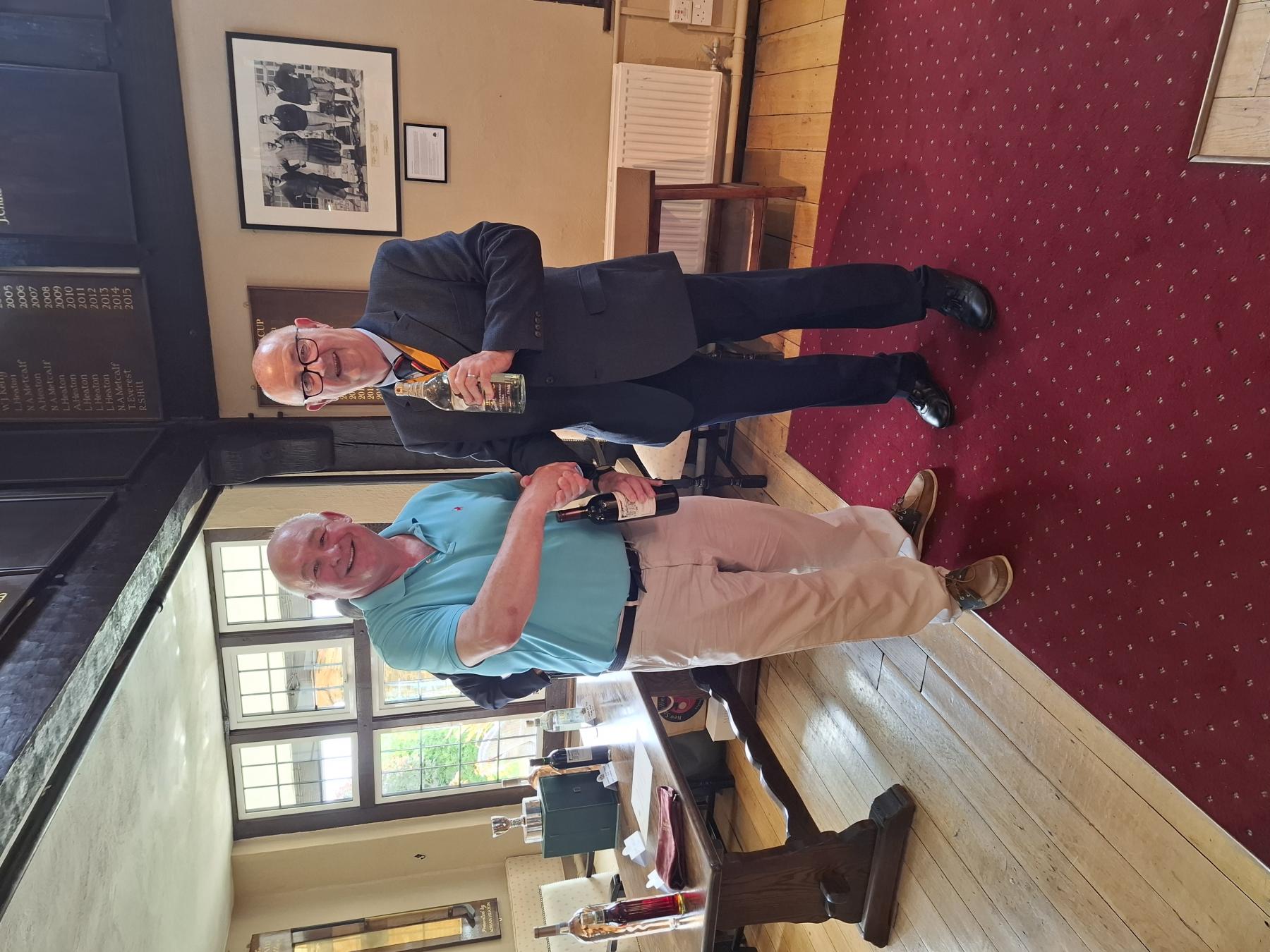 Company Golf Day Words by Past Master Paul Taberer