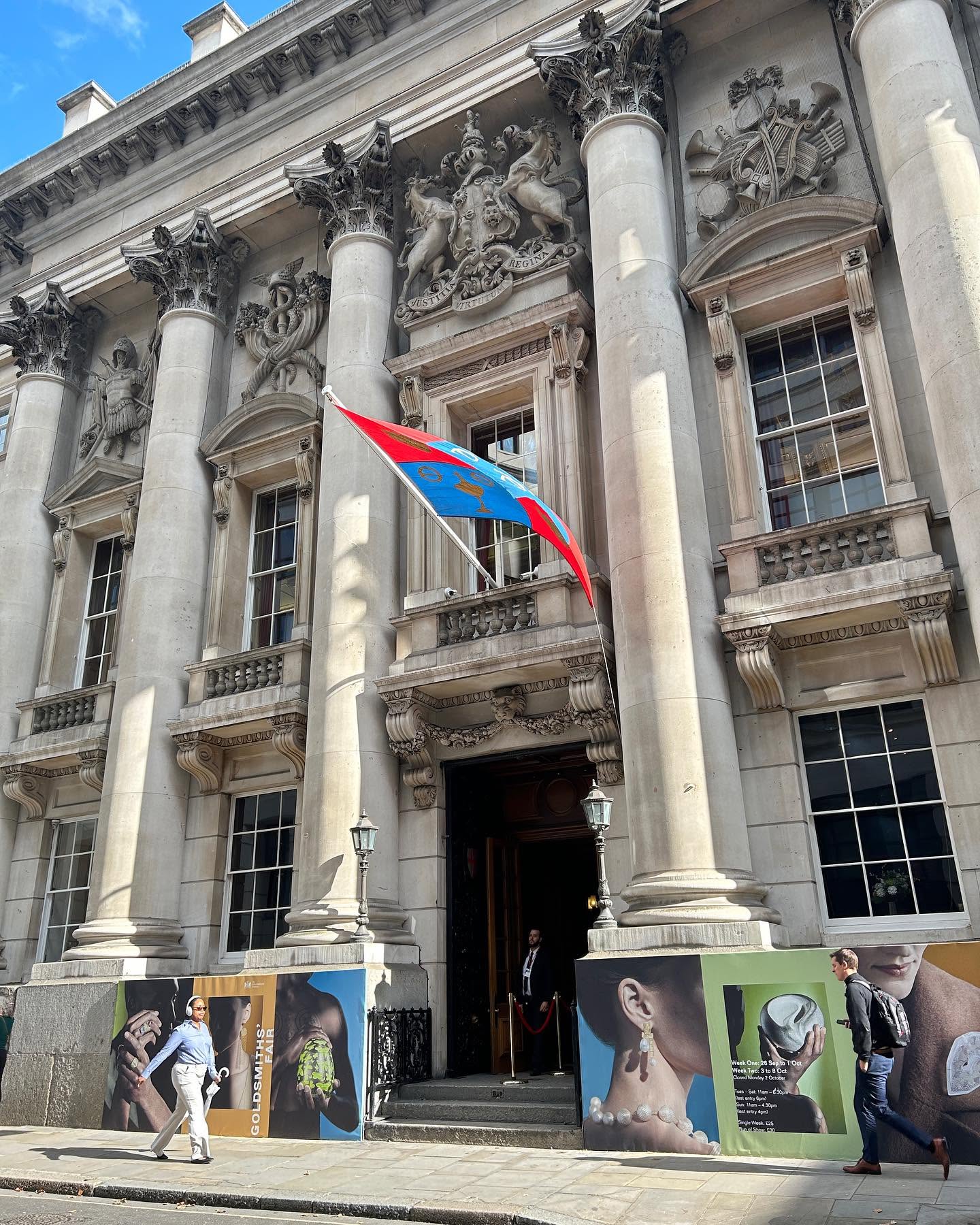 Goldsmiths' Fair Goldsmiths' Hall