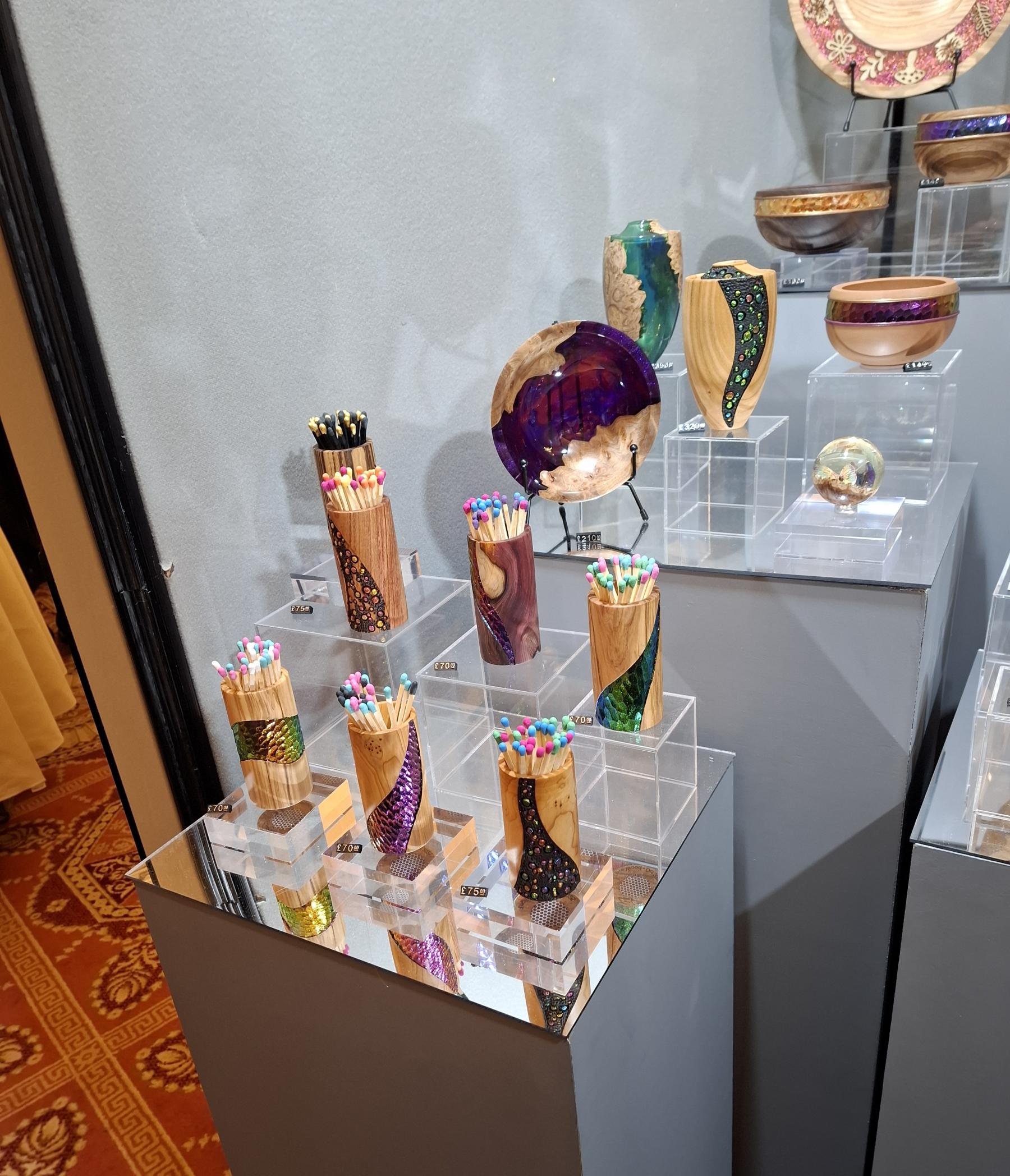 Wizardry in Wood Plaisterers Hall