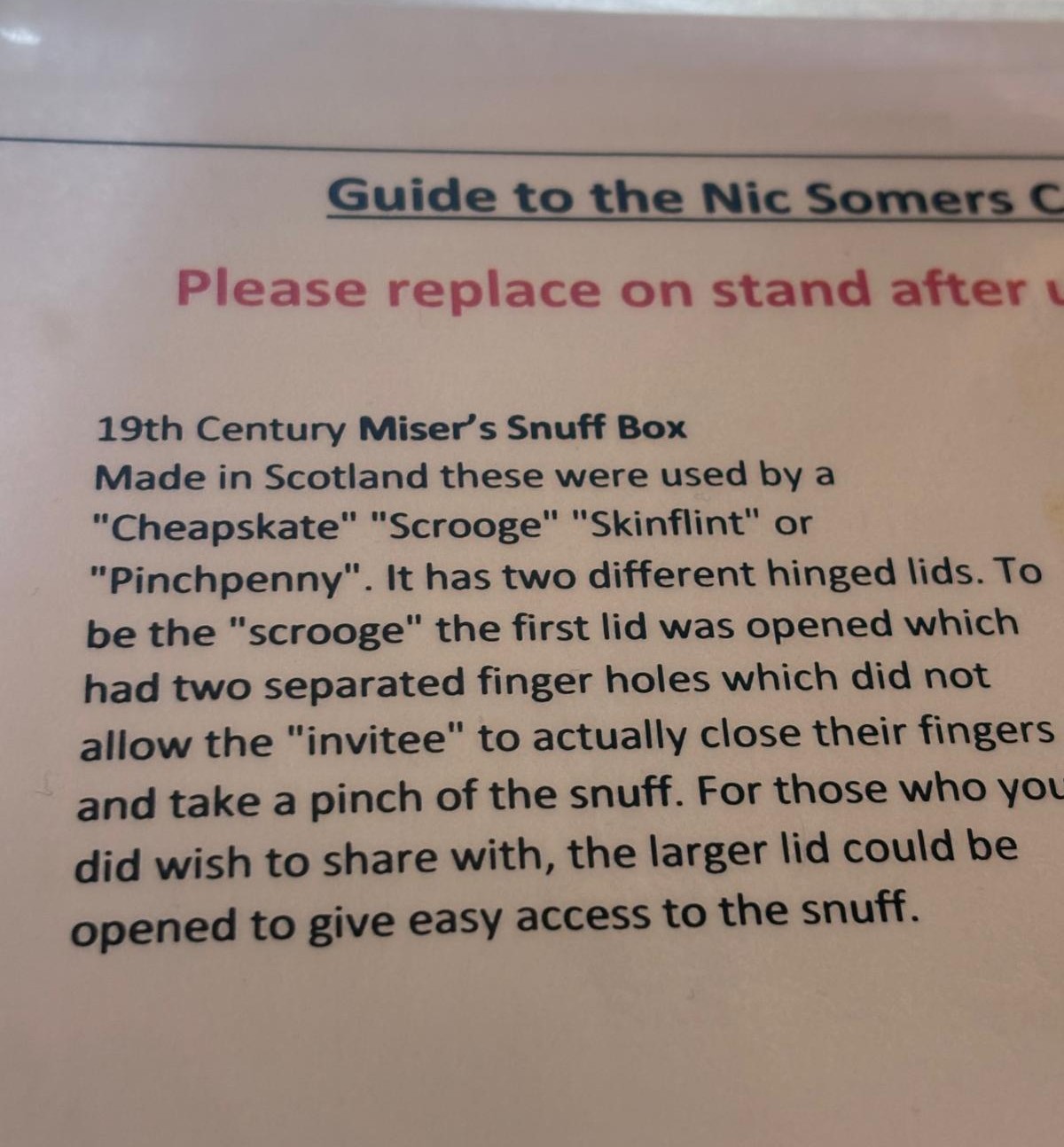 Wizardry in Wood Plaisterers Hall