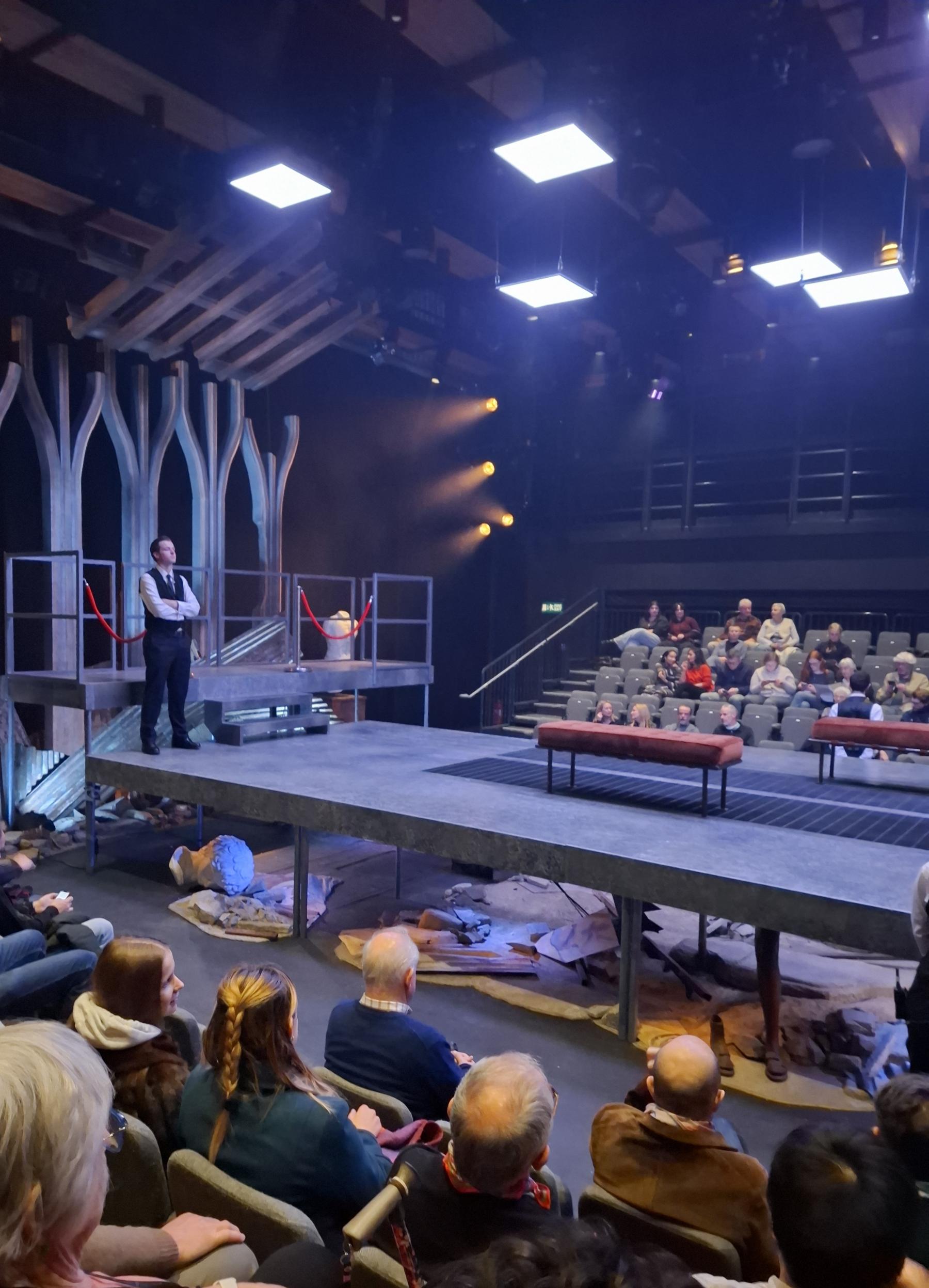 Guildhall Scool of Music Autumn Opera Scenes