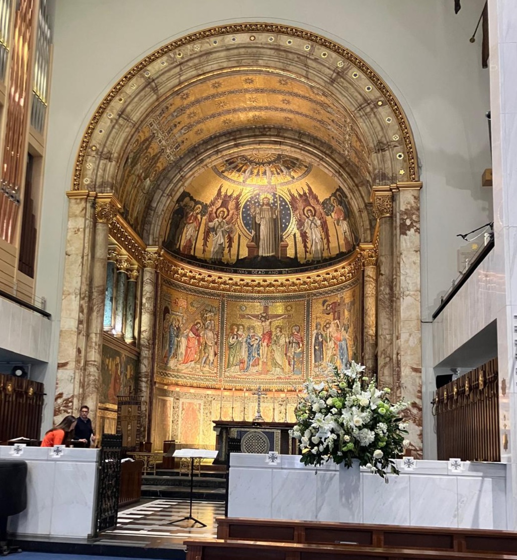Guards Chapel Guards Chapel Wellington Barracks