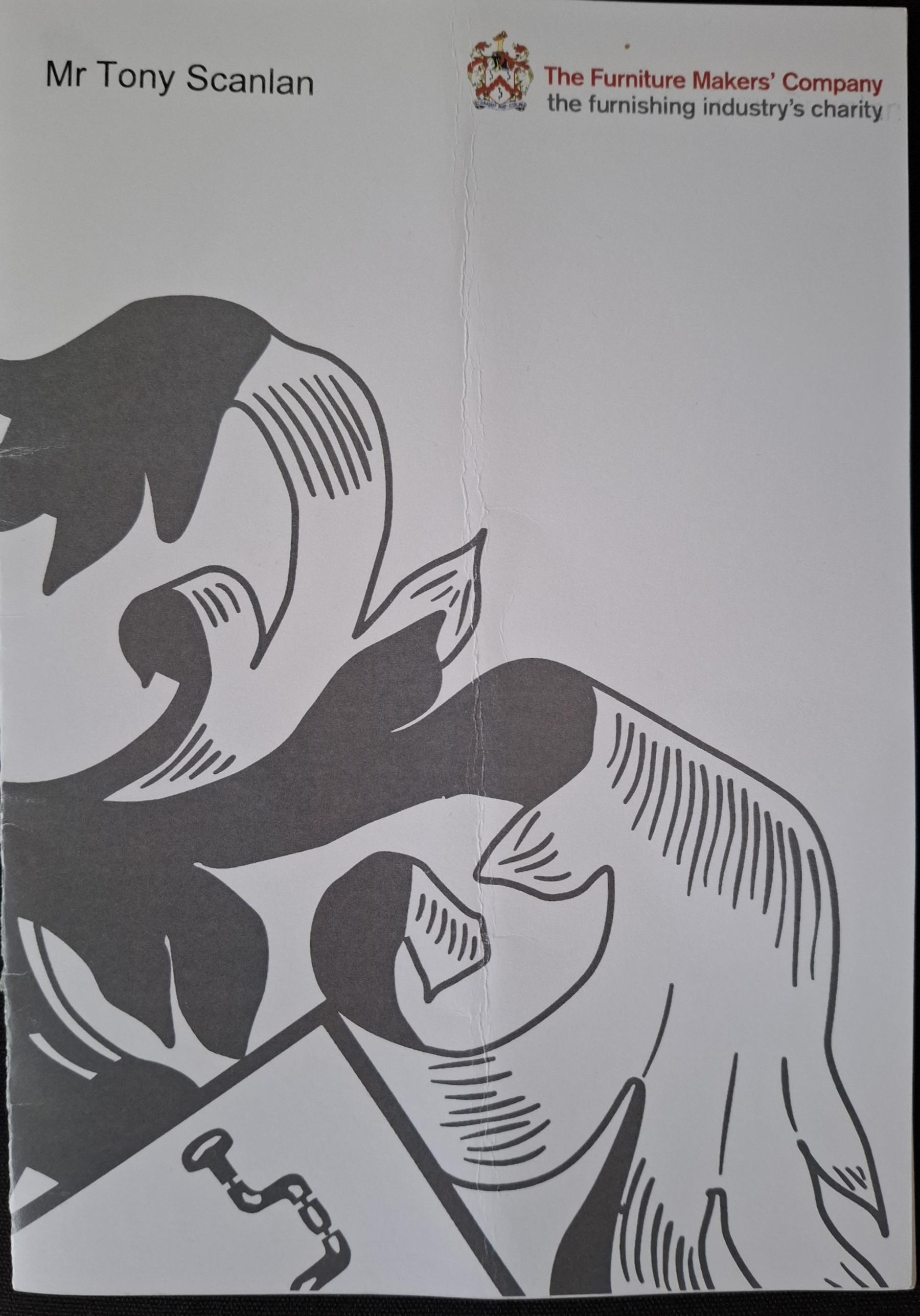 Modern Liveries Dinner Furniture Makers Hall