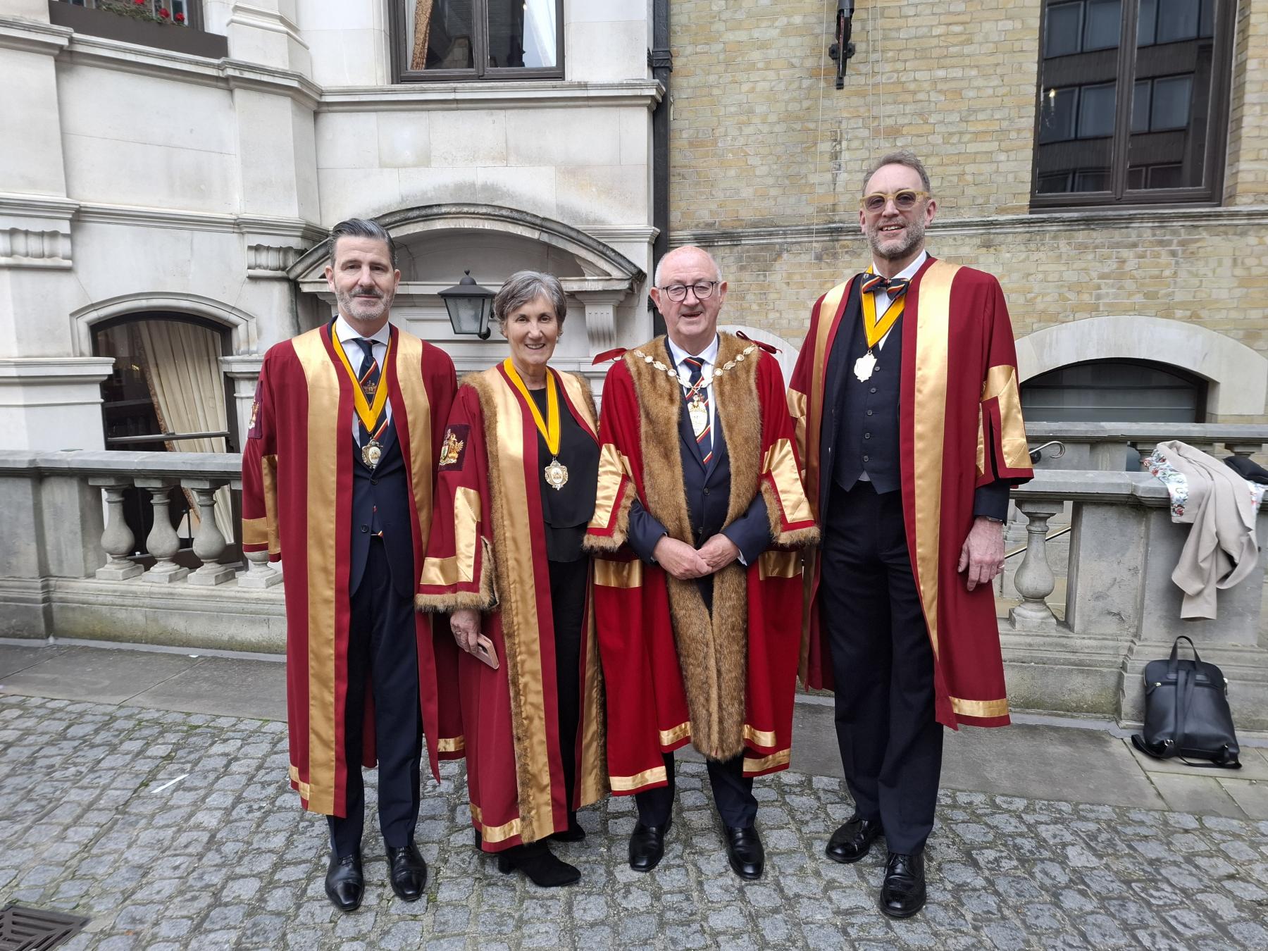 United Guilds Service St Pauls Catherdral