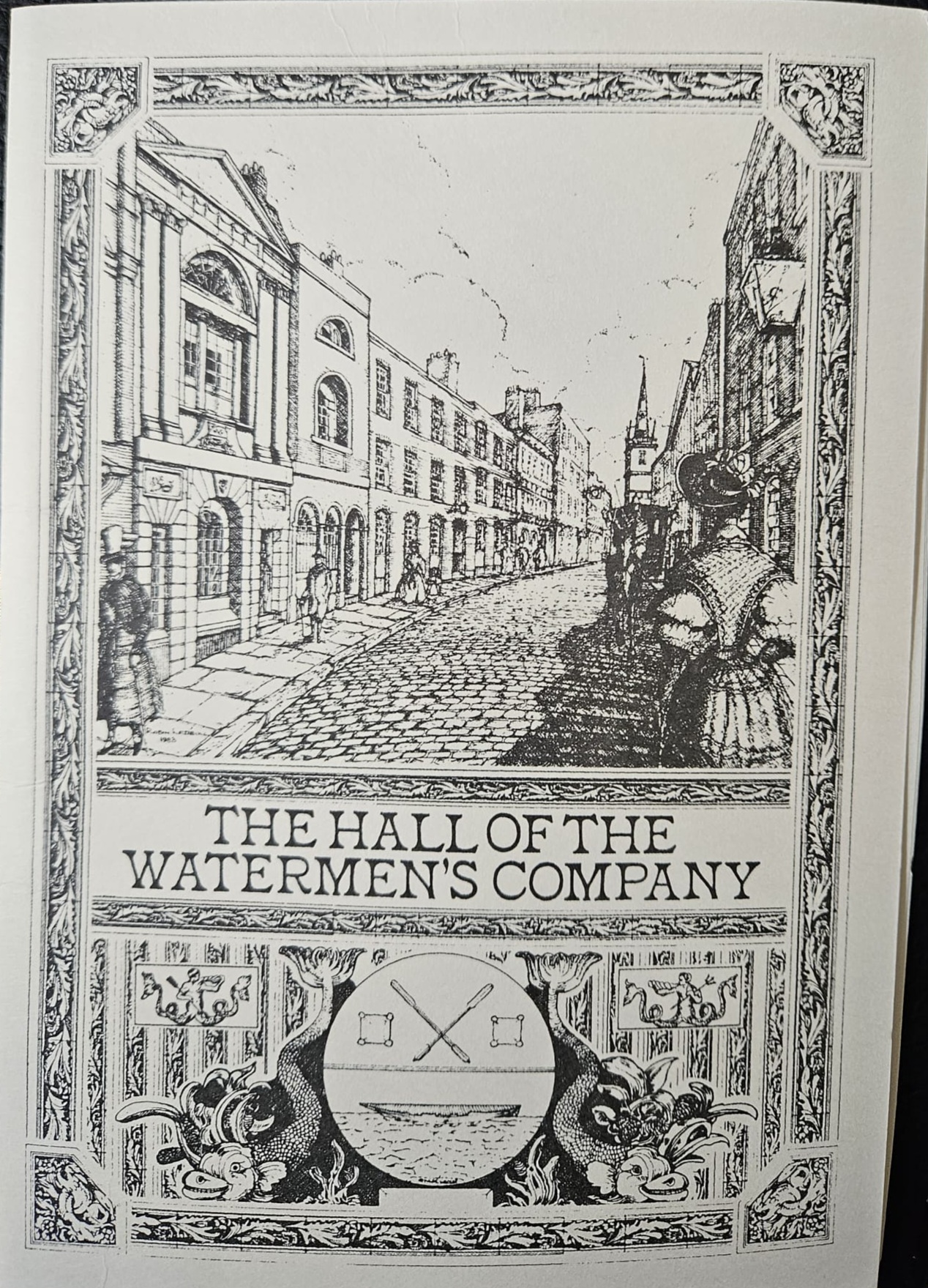 St Georges Day Lunch Watermans Hall