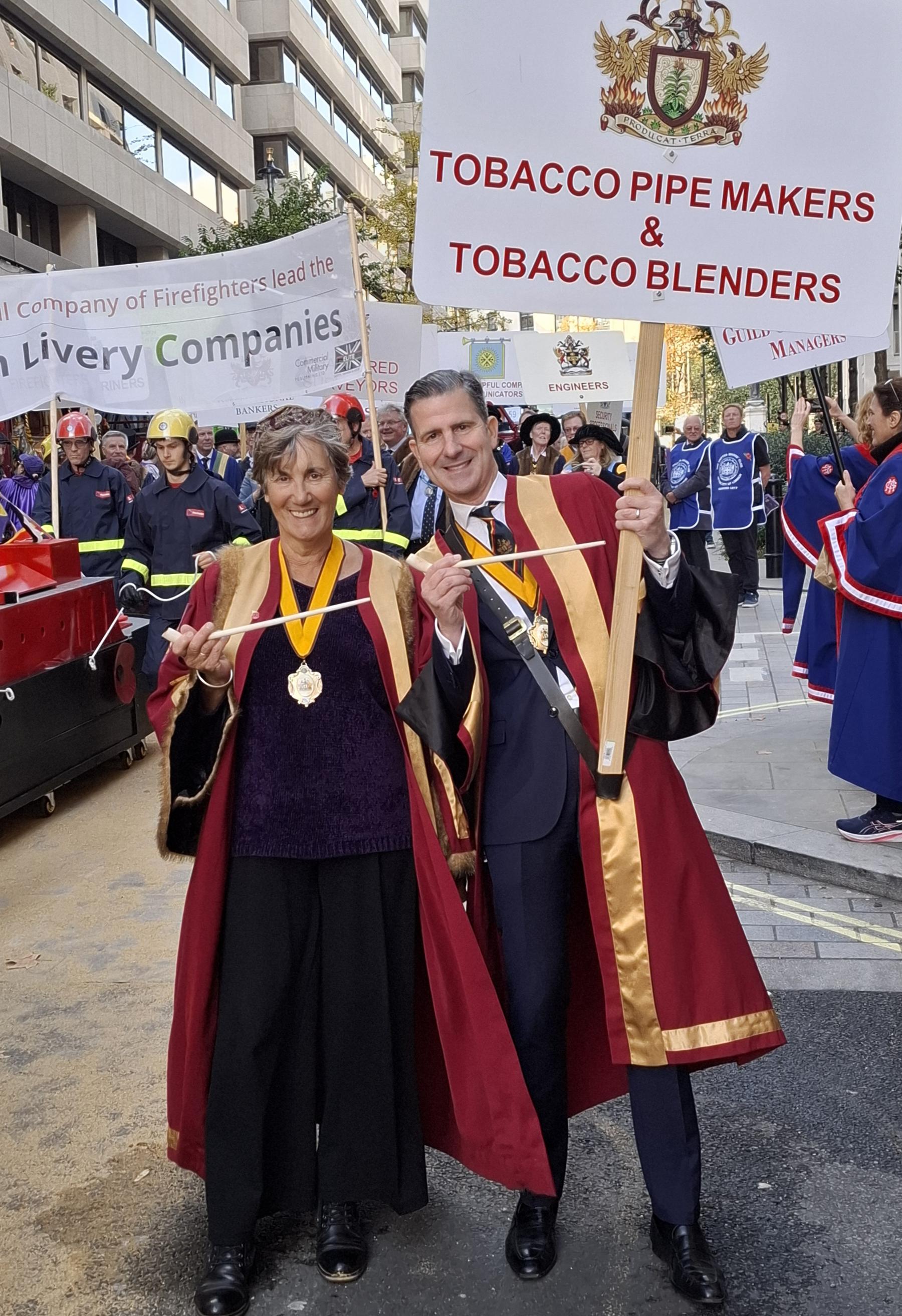 Lord Mayors Show 